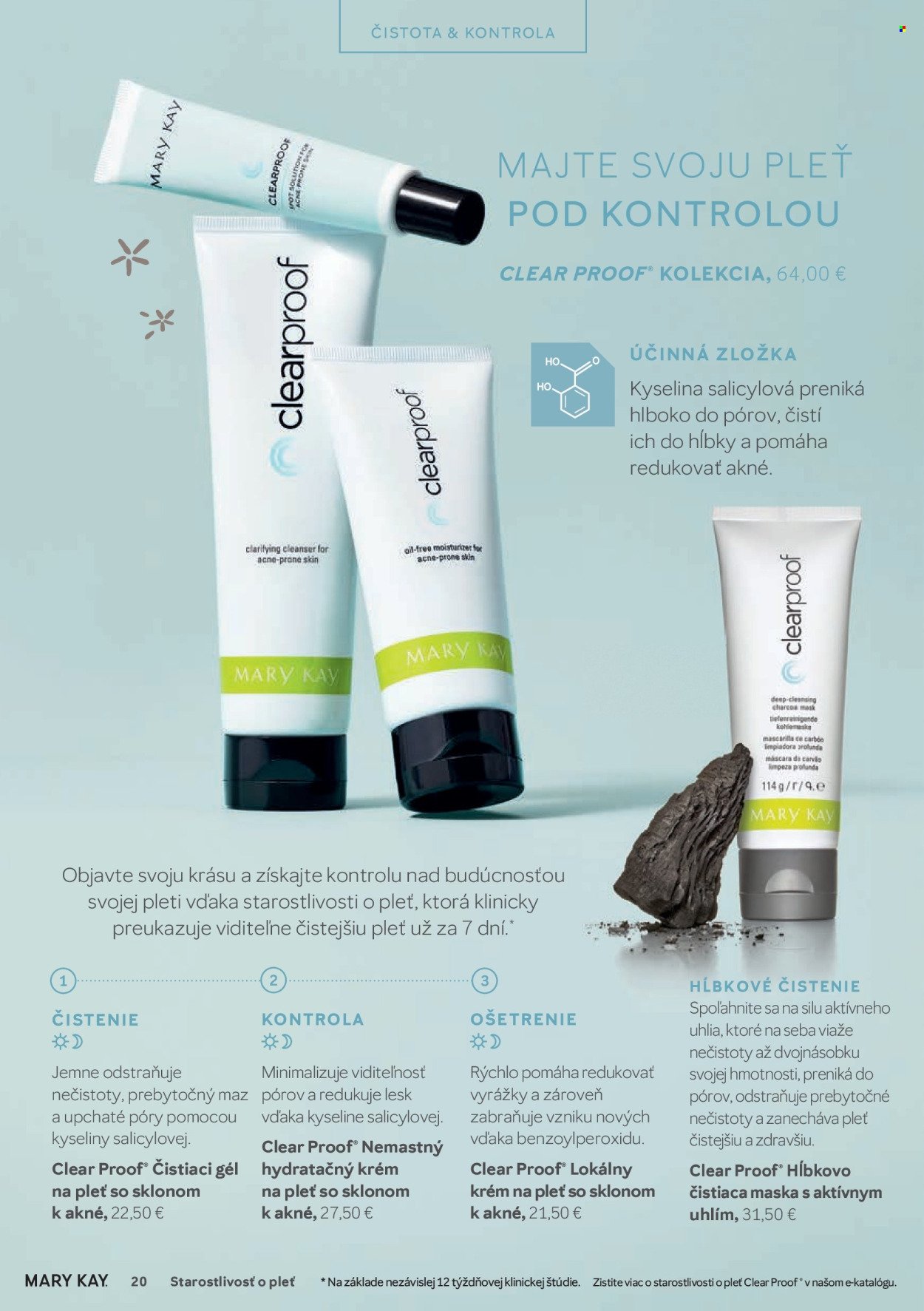 MARY KAY leták - Kniha o kráse zima 2026 (2026-01-05) | 20
