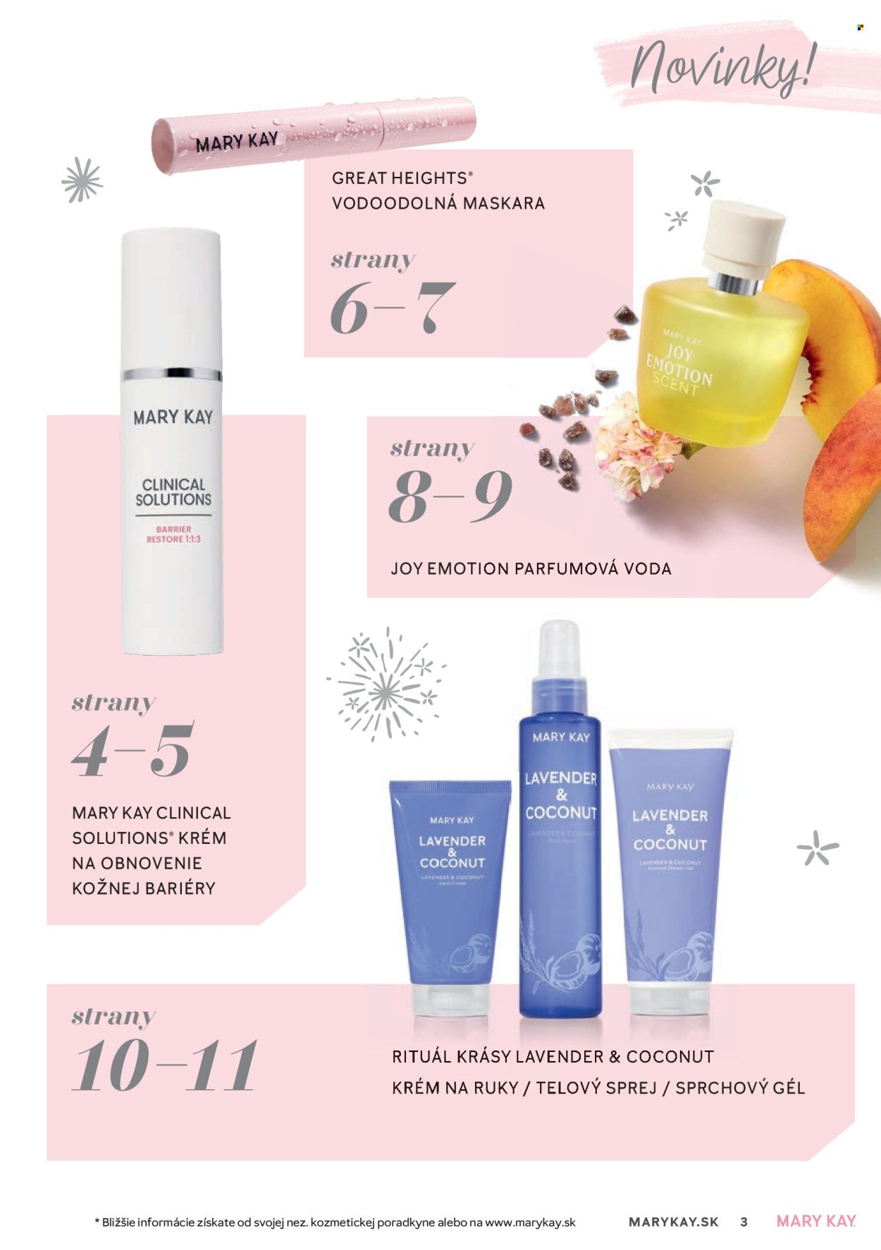 MARY KAY leták - Kniha o kráse zima 2026 (2026-01-05) | 3
