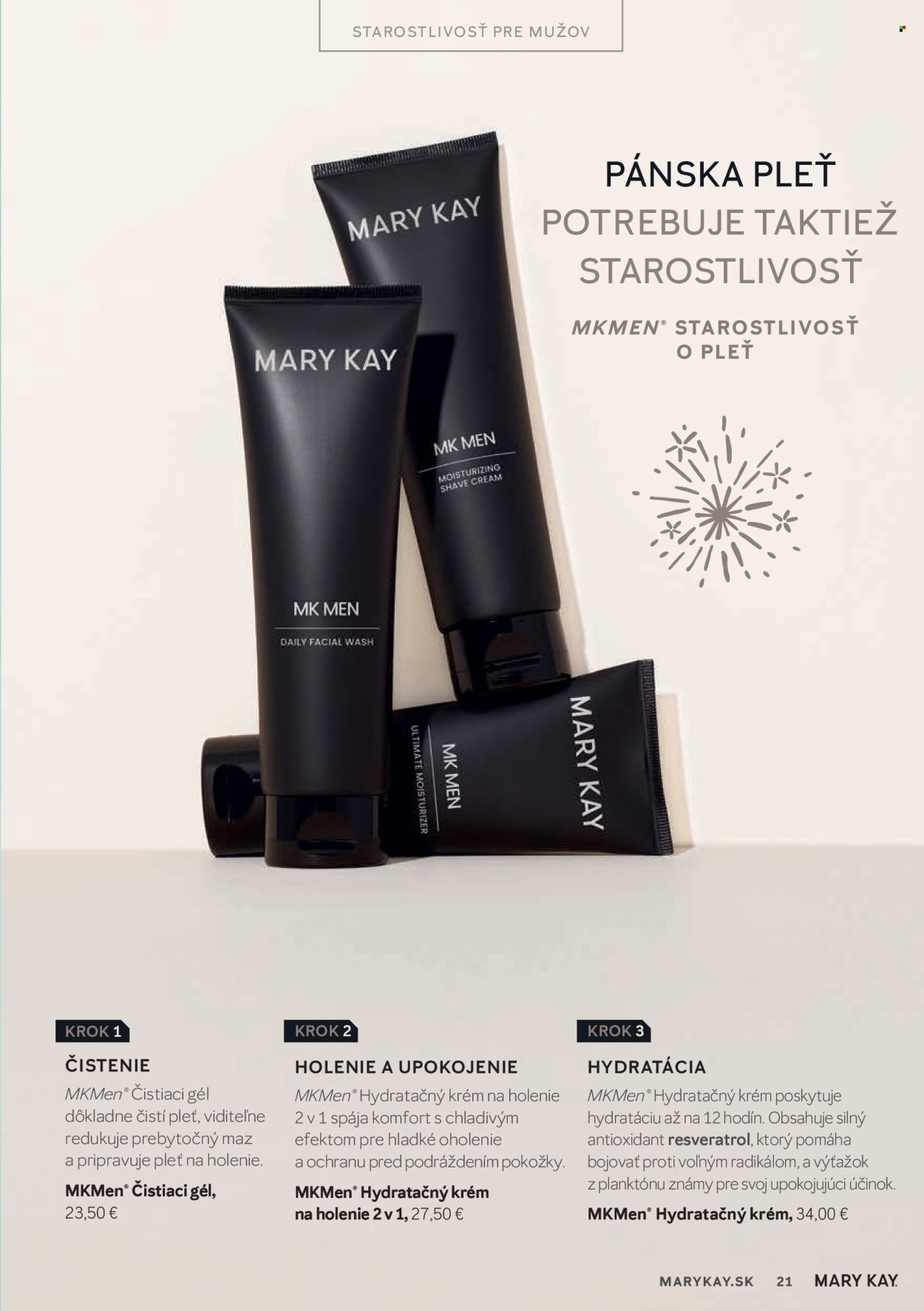 MARY KAY leták - Kniha o kráse zima 2026 (2026-01-05) | 21