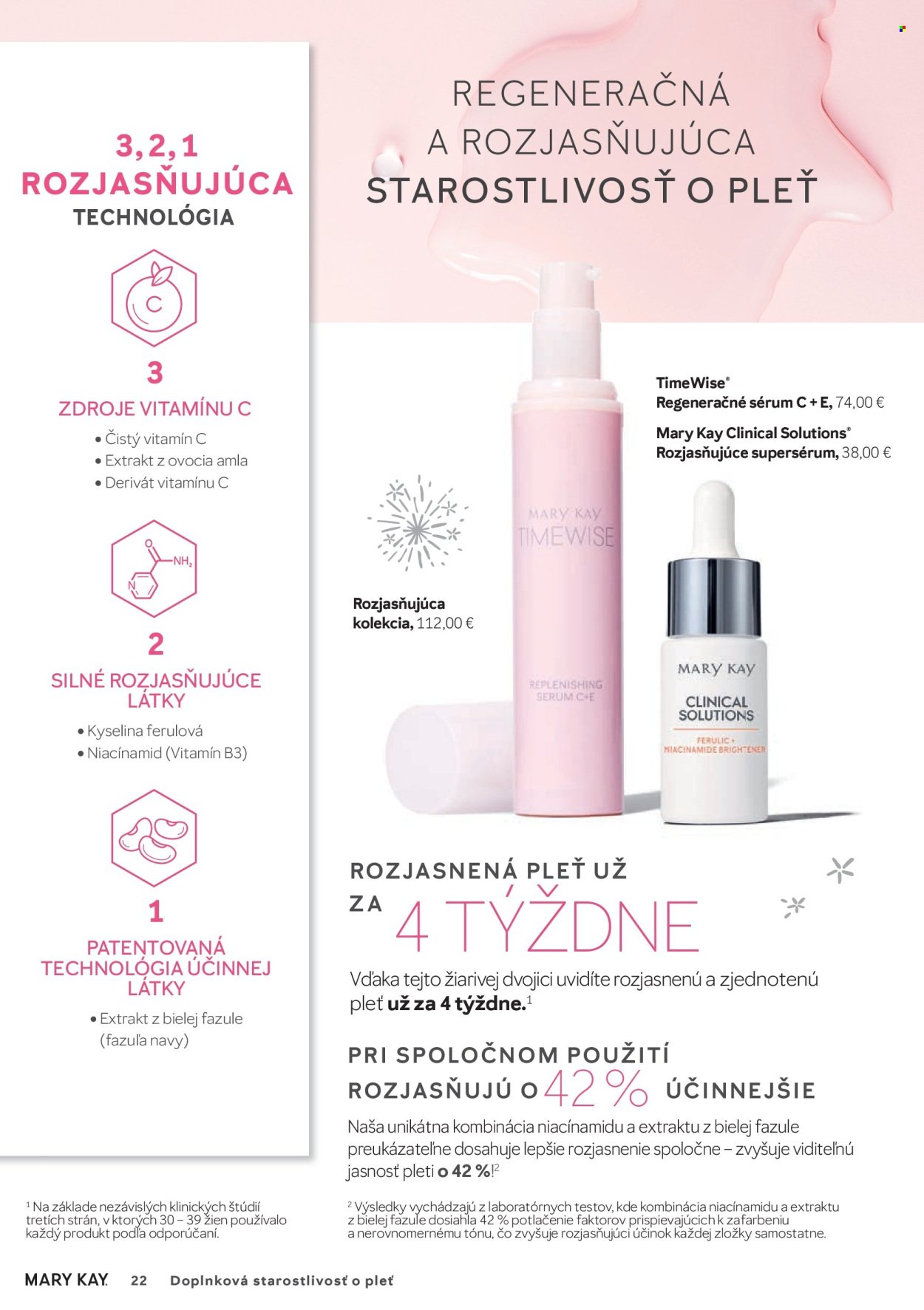 MARY KAY leták - Kniha o kráse zima 2026 (2026-01-05) | 22