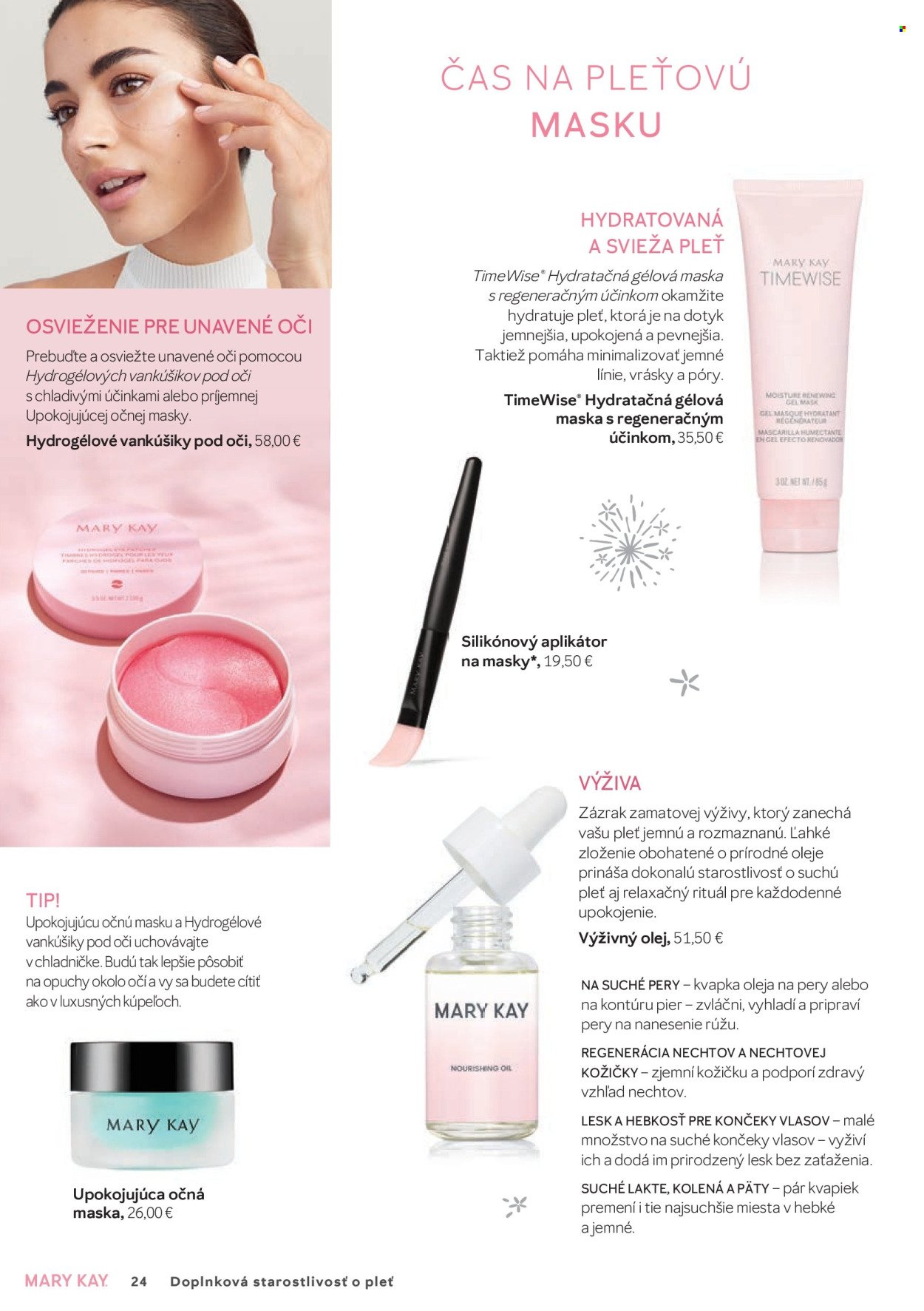 MARY KAY leták - Kniha o kráse zima 2026 (2026-01-05) | 24