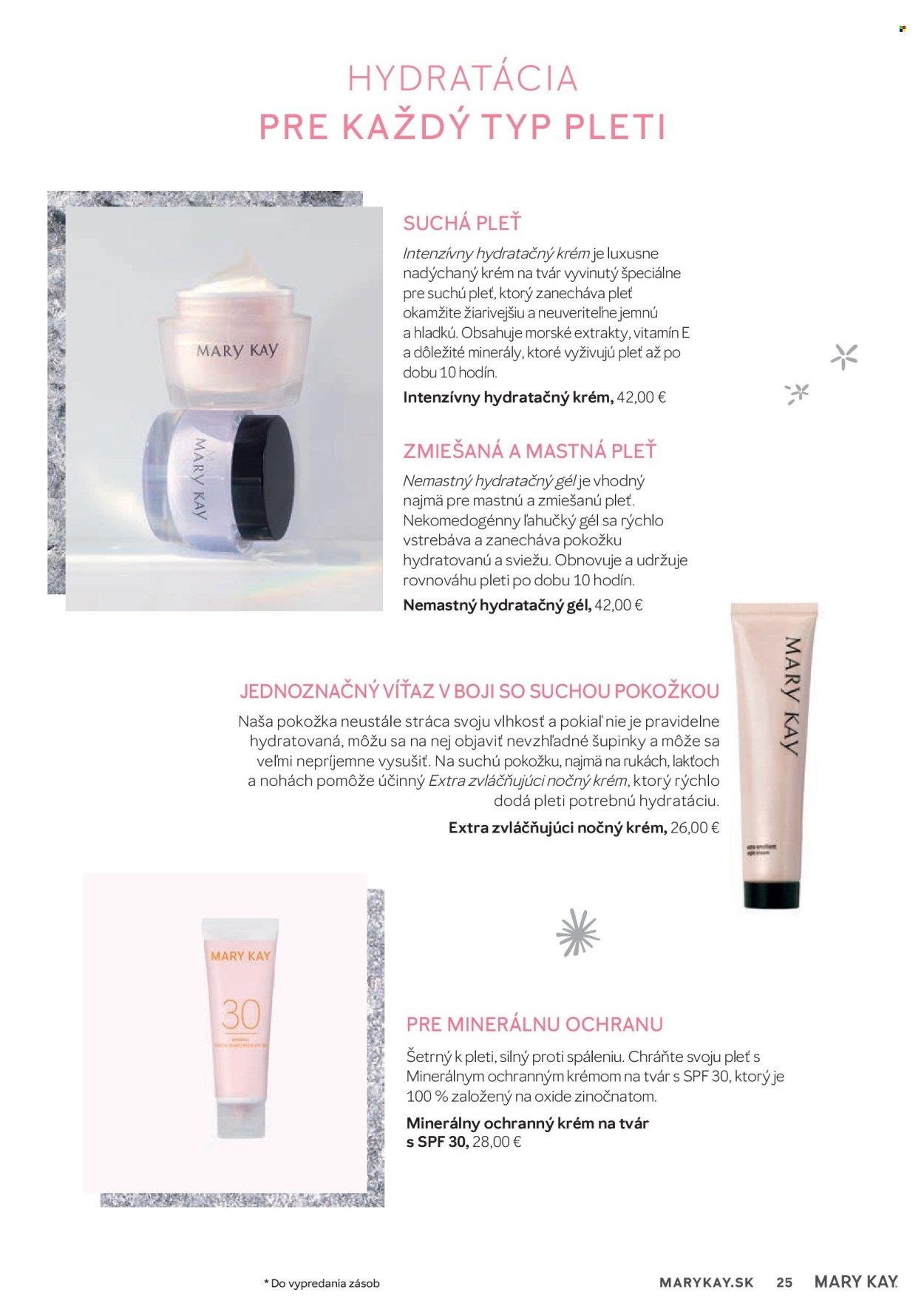 MARY KAY leták - Kniha o kráse zima 2026 (2026-01-05) | 25