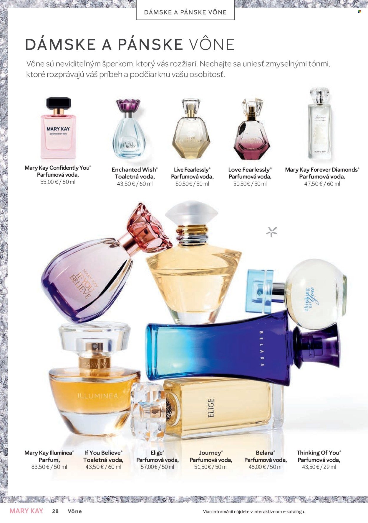 MARY KAY leták - Kniha o kráse zima 2026 (2026-01-05) | 28