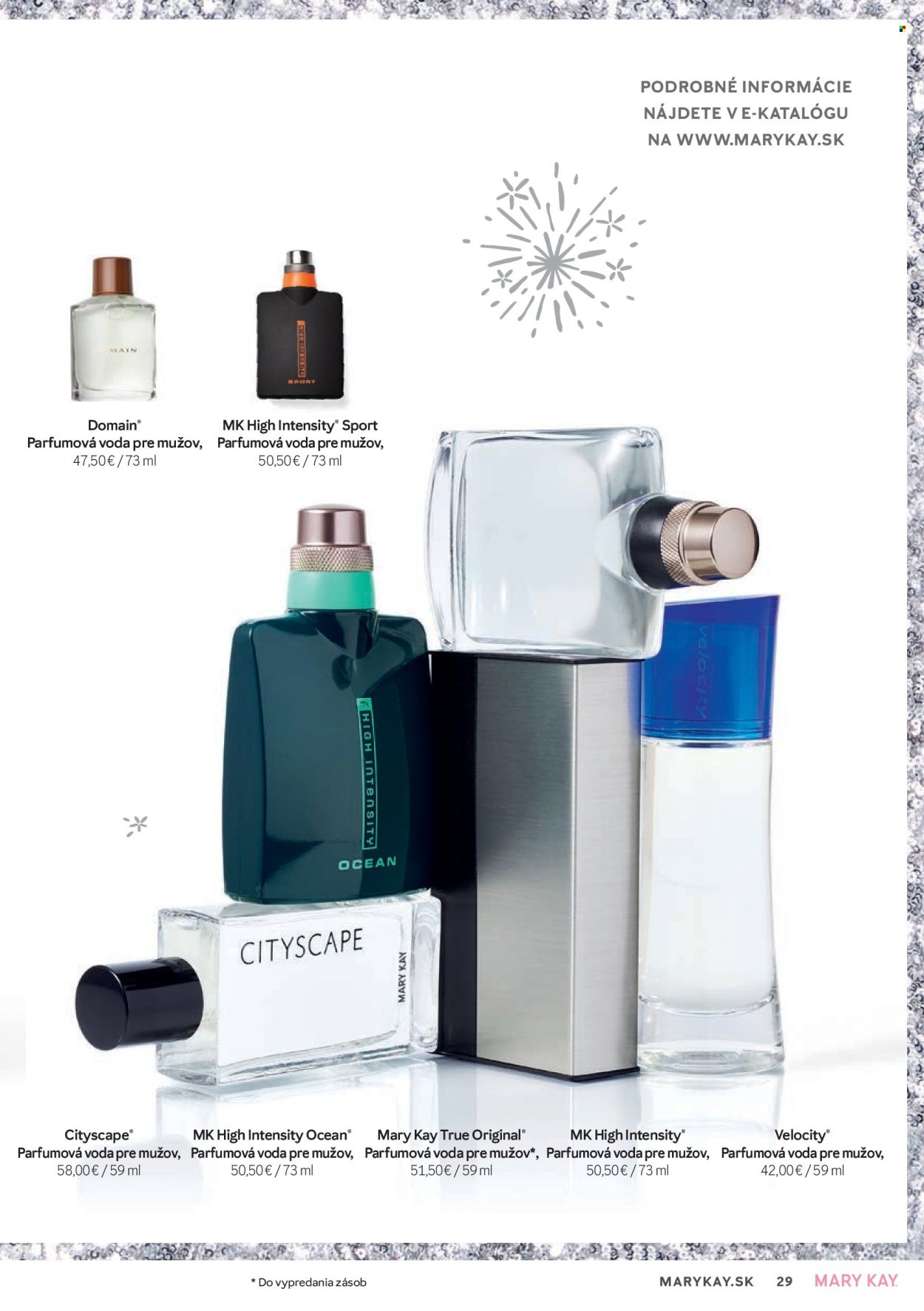 MARY KAY leták - Kniha o kráse zima 2026 (2026-01-05) | 29