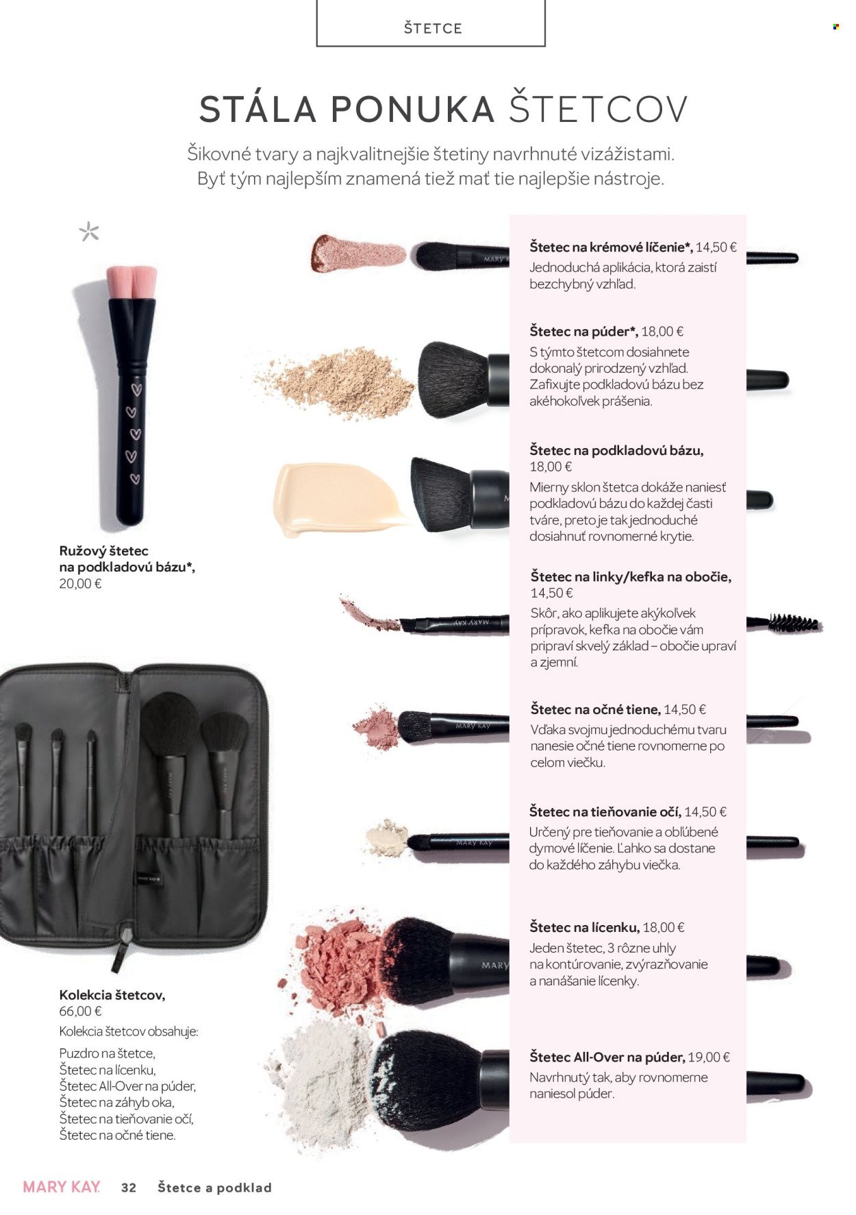 MARY KAY leták - Kniha o kráse zima 2026 (2026-01-05) | 32