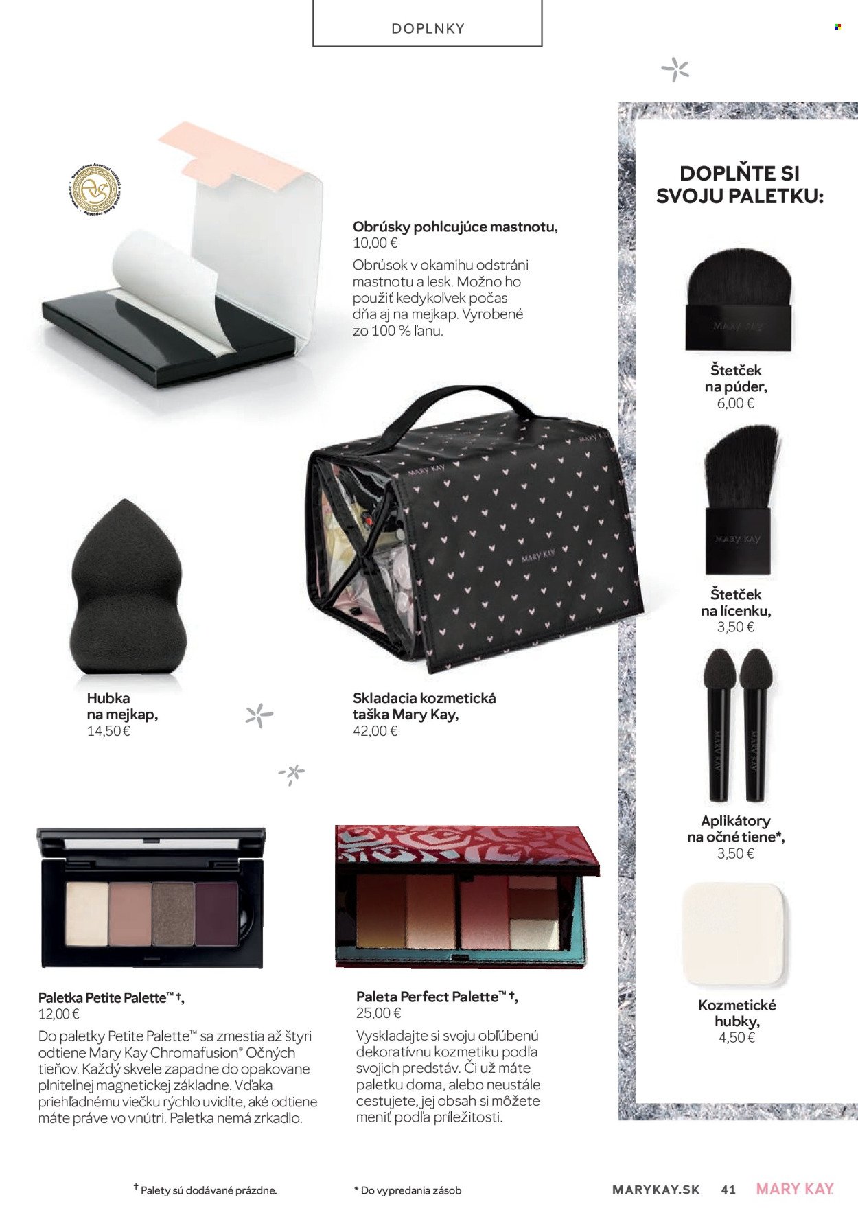 MARY KAY leták - Kniha o kráse zima 2026 (2026-01-05) | 41