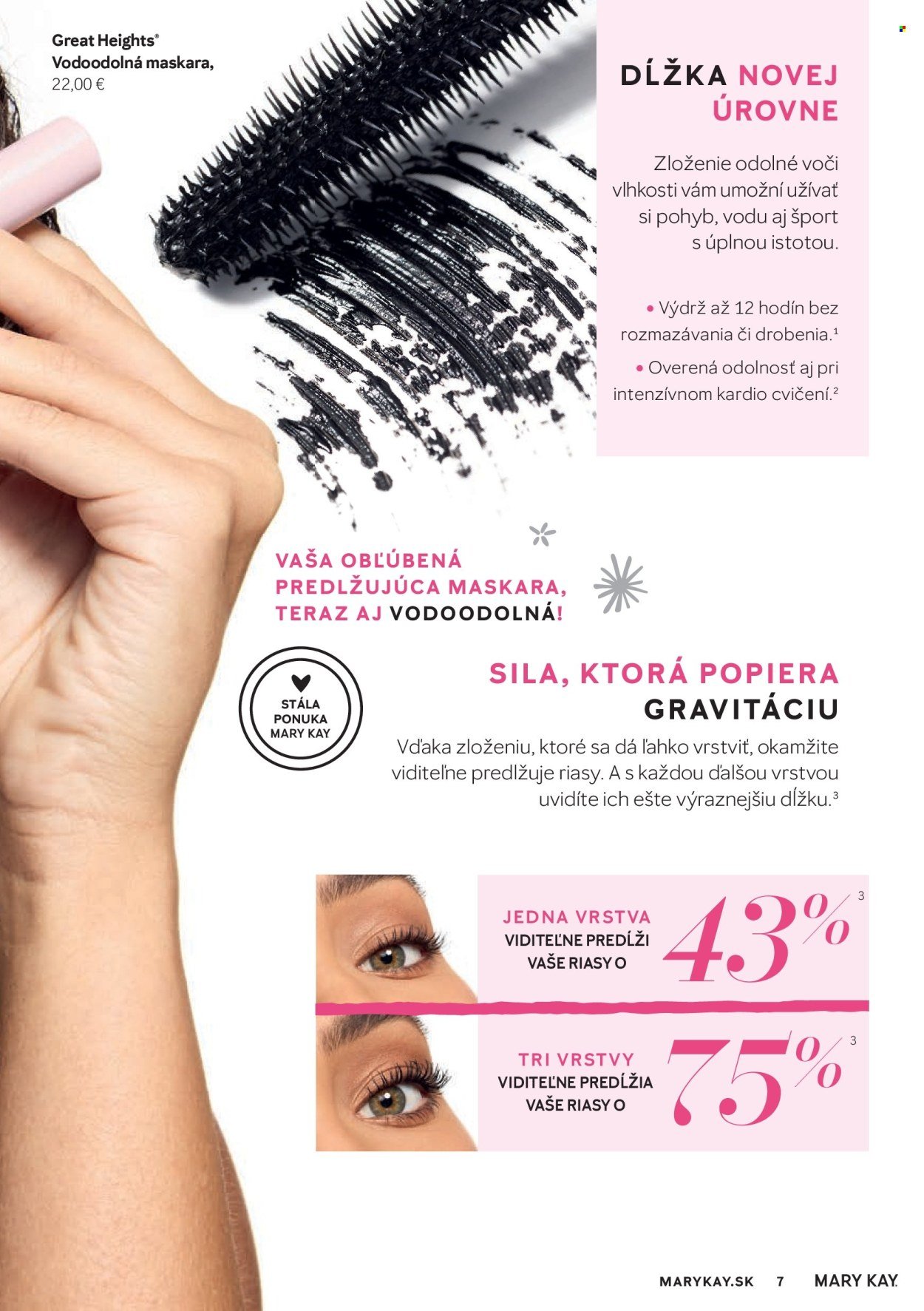 MARY KAY leták - Kniha o kráse zima 2026 (2026-01-05) | 7