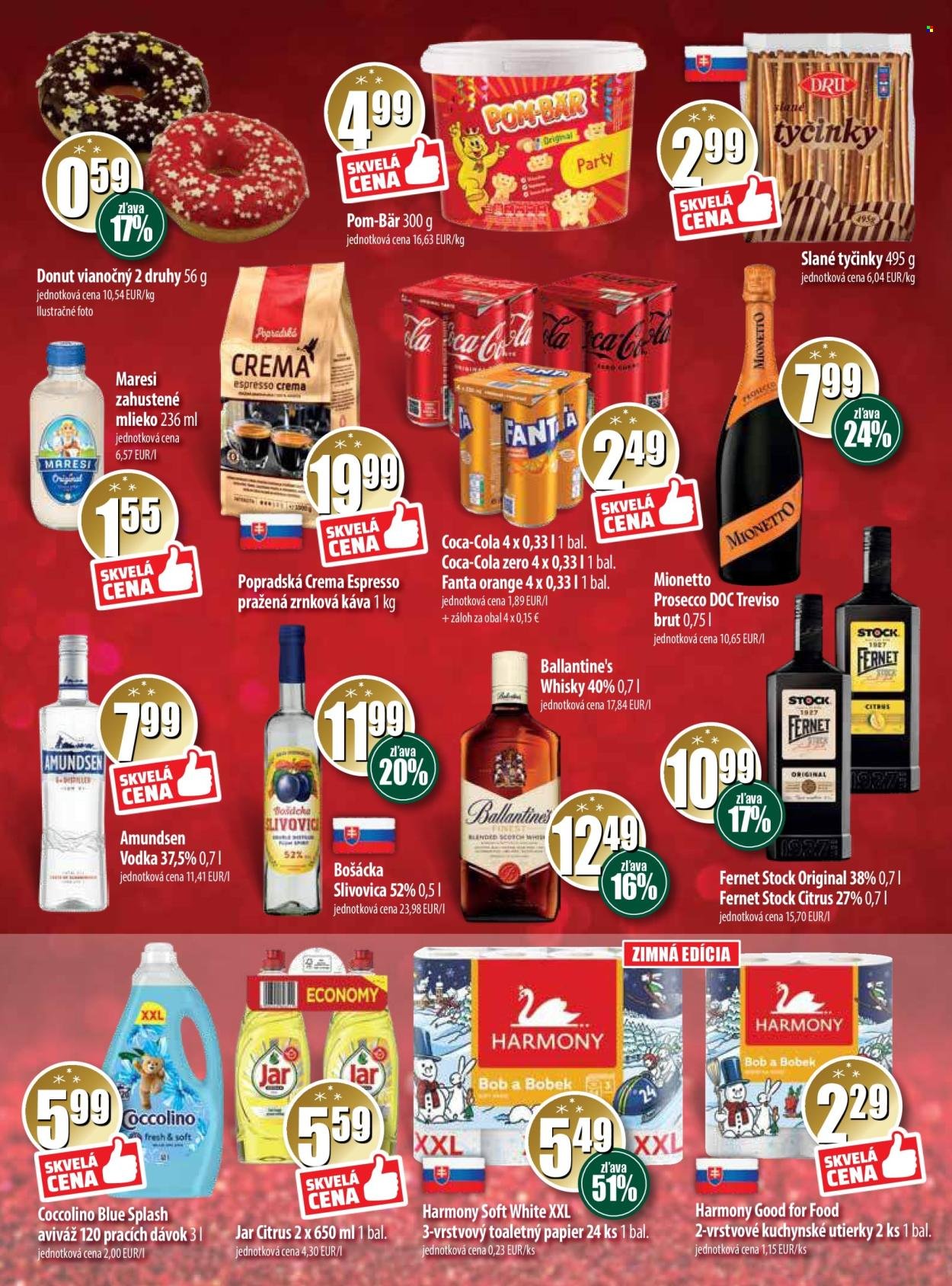 COOP JEDNOTA leták - Od štvrtka 13.11.2025 (2025-11-13 - 2025-12-03) | 5