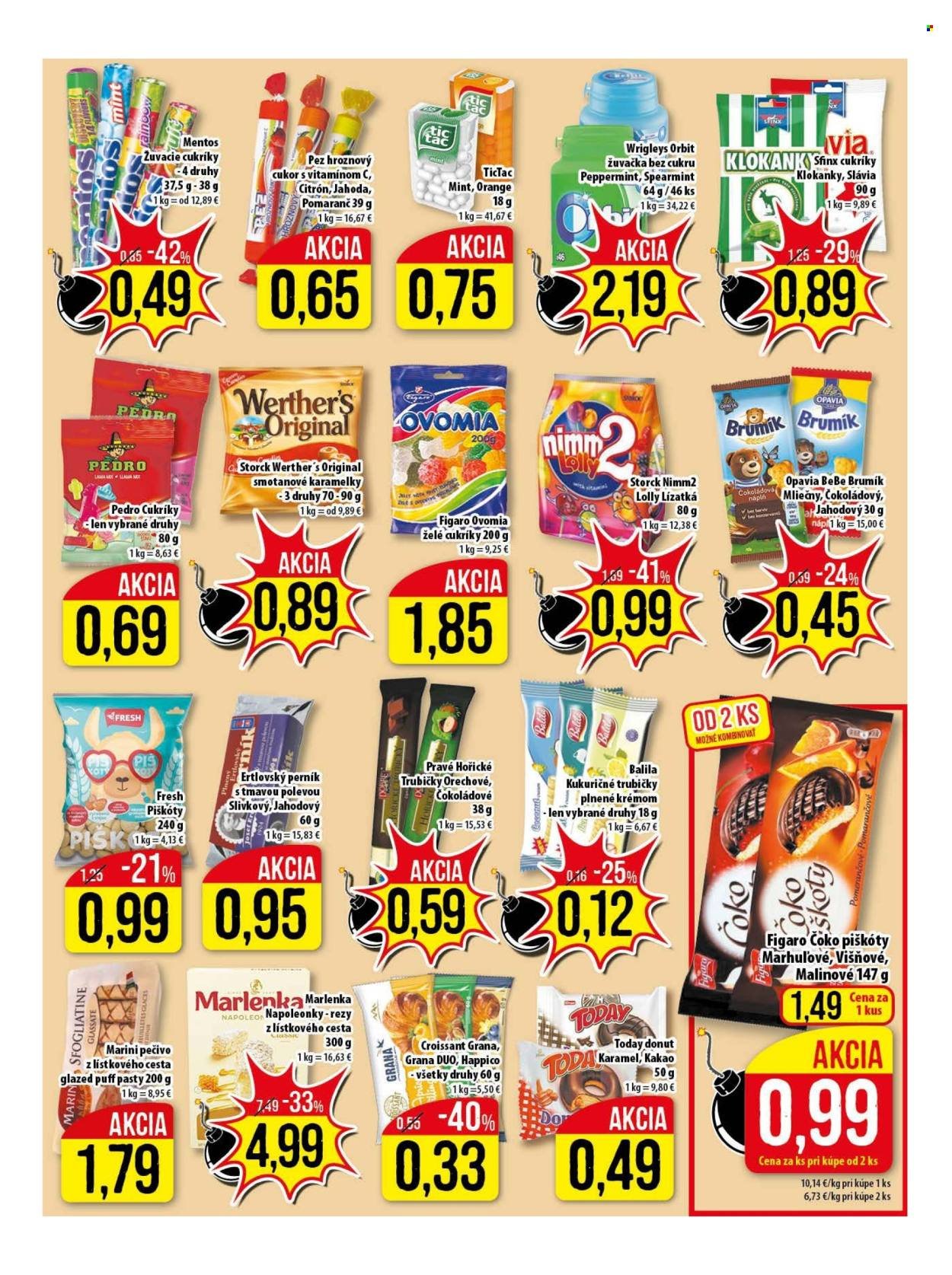 KLAS leták - Od pondelka 23.2.2026 (2026-02-23 - 2026-03-01) | 11