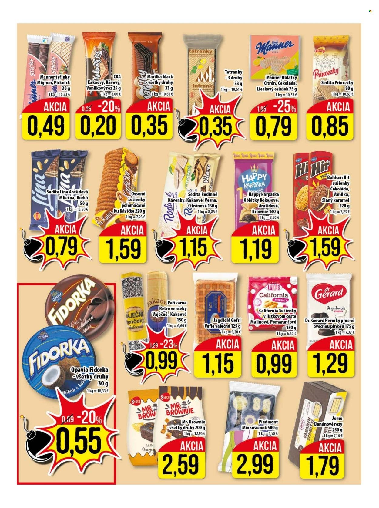 KLAS leták - Od pondelka 23.2.2026 (2026-02-23 - 2026-03-01) | 13