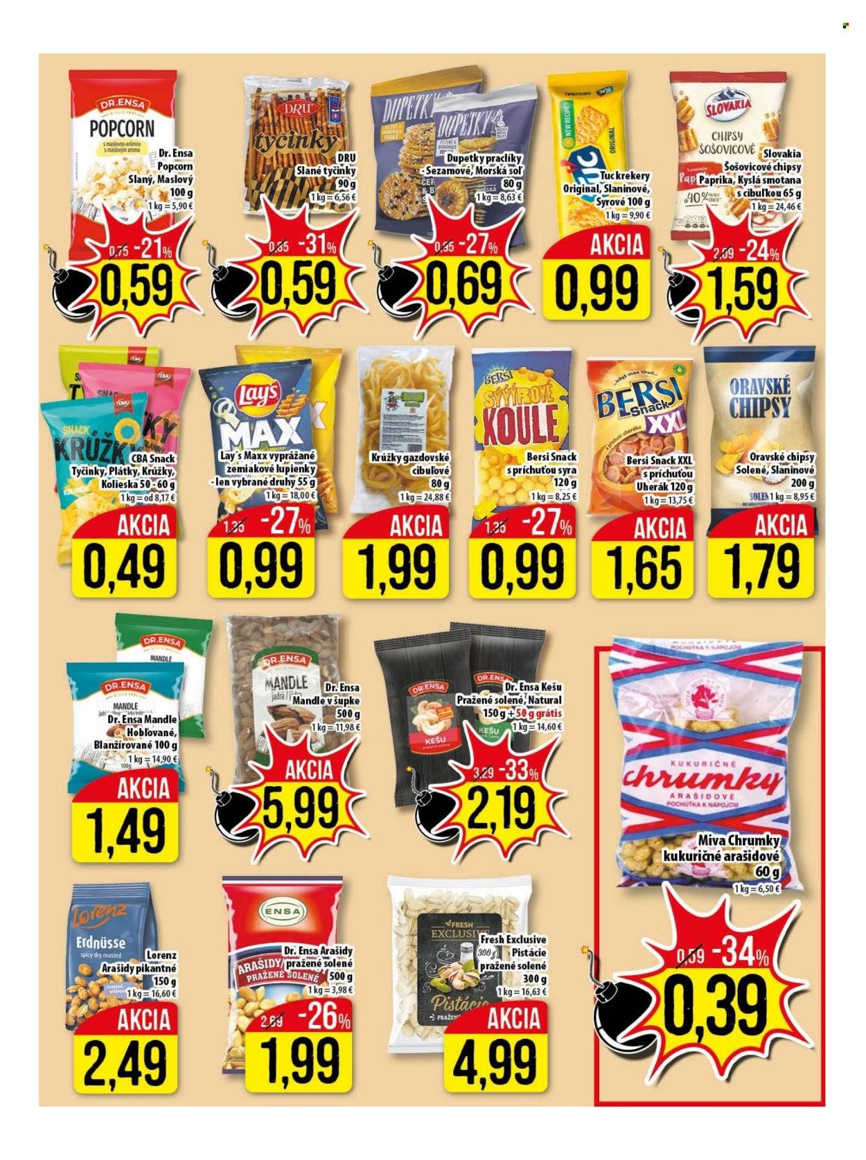 KLAS leták - Od pondelka 23.2.2026 (2026-02-23 - 2026-03-01) | 14