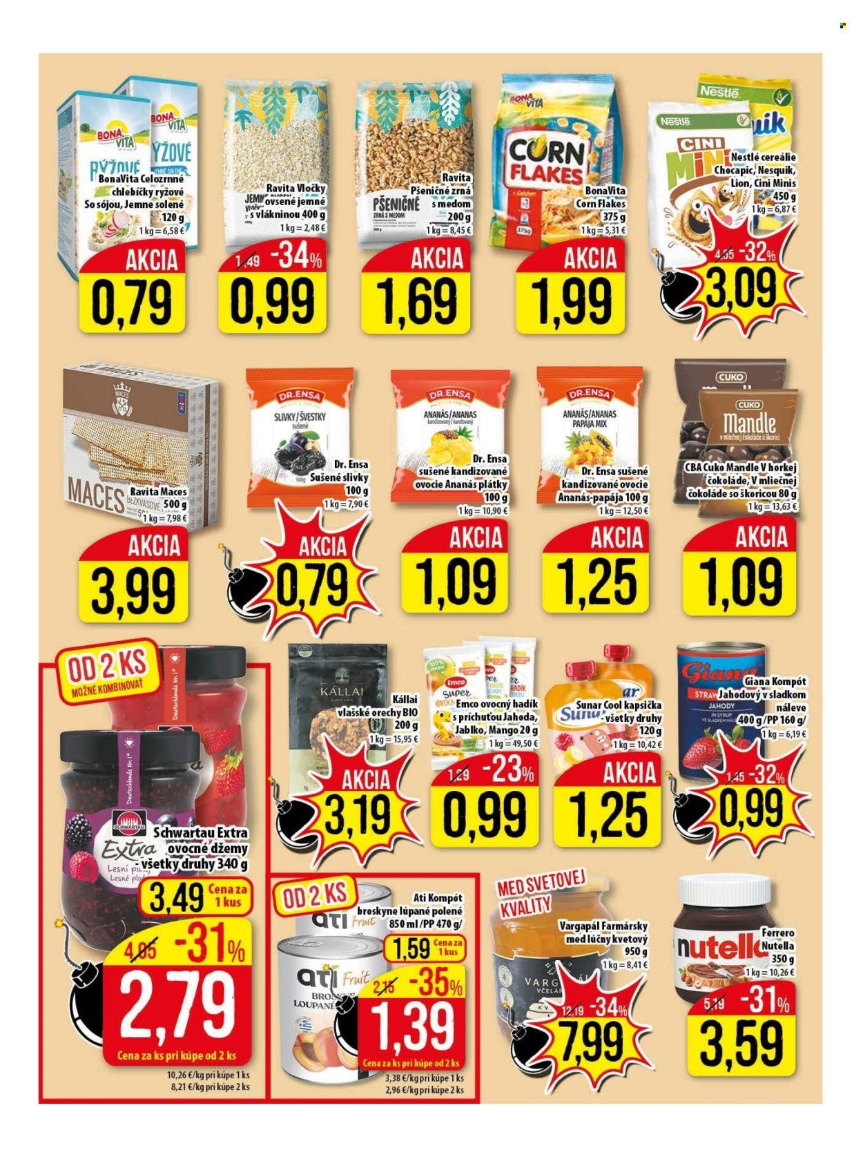 KLAS leták - Od pondelka 23.2.2026 (2026-02-23 - 2026-03-01) | 15