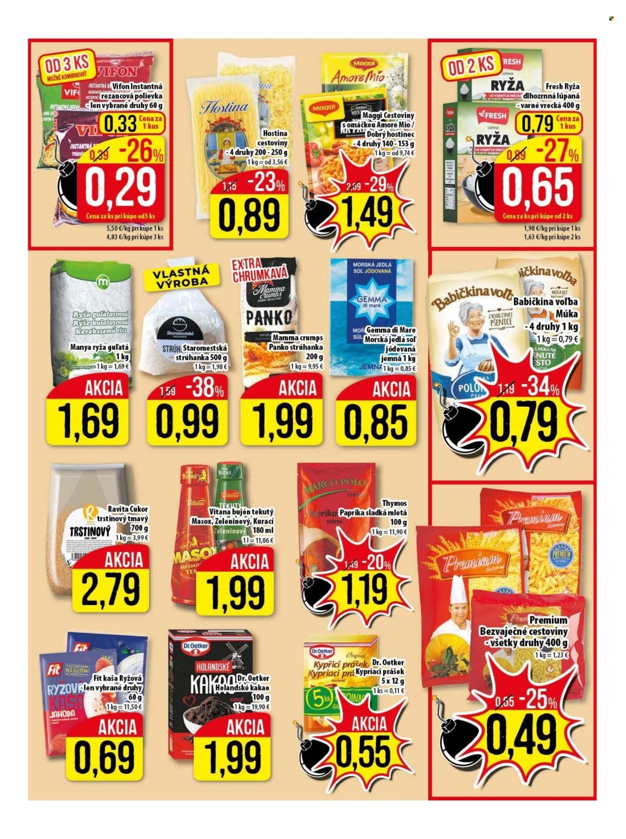 KLAS leták - Od pondelka 23.2.2026 (2026-02-23 - 2026-03-01) | 16
