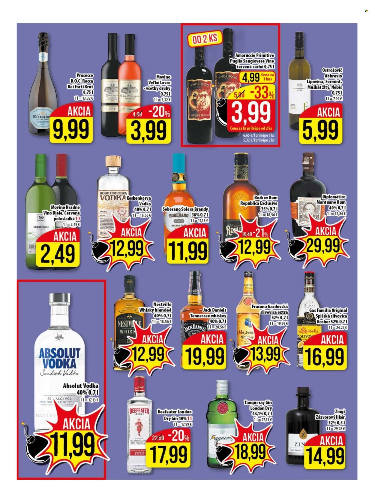 KLAS leták - Od pondelka 23.2.2026 (2026-02-23 - 2026-03-01) | 19