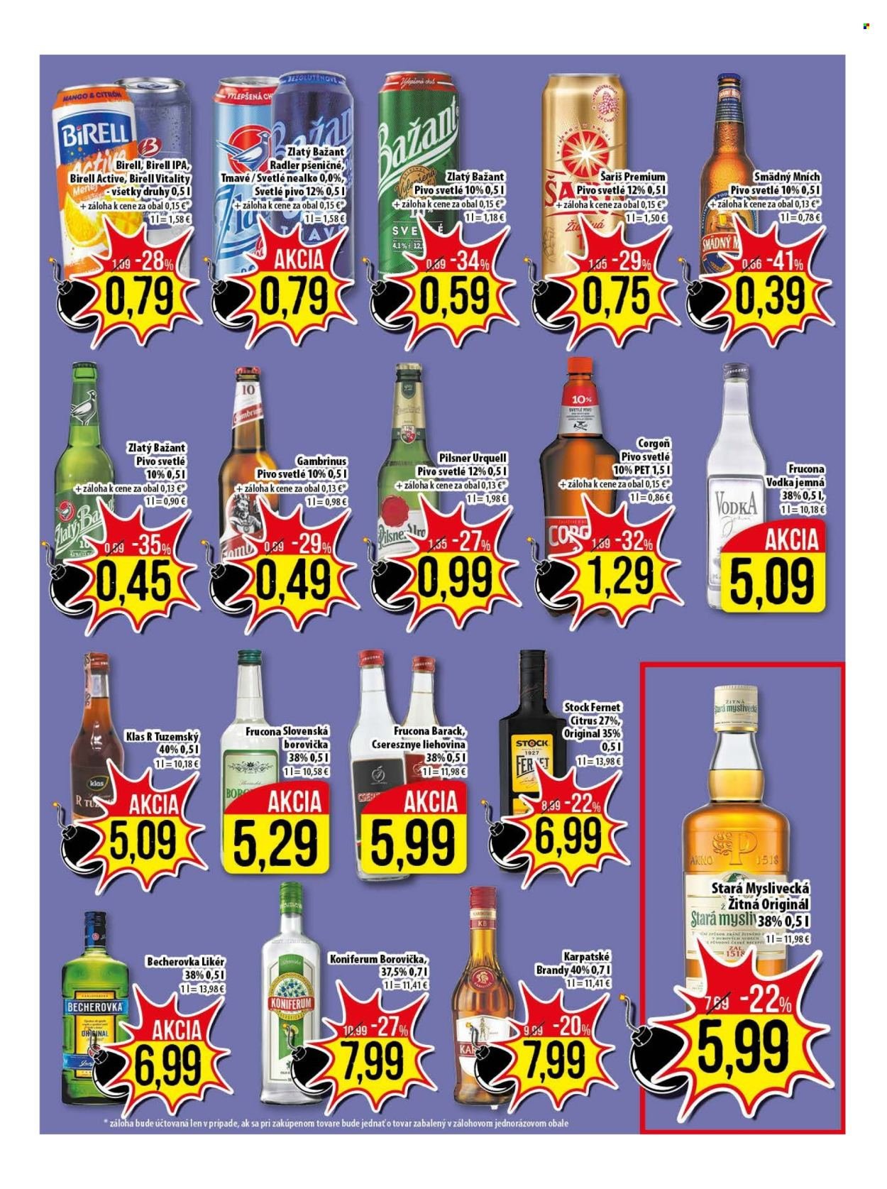 KLAS leták - Od pondelka 23.2.2026 (2026-02-23 - 2026-03-01) | 20