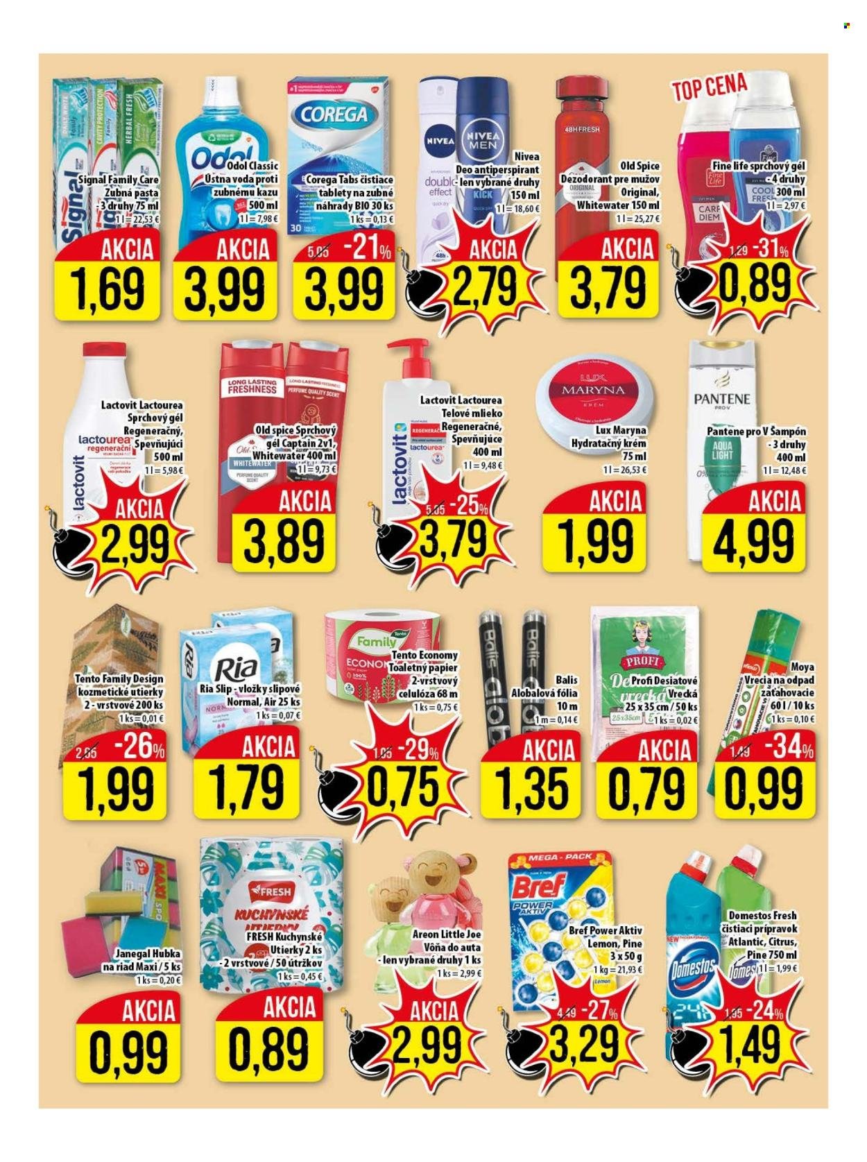 KLAS leták - Od pondelka 23.2.2026 (2026-02-23 - 2026-03-01) | 22