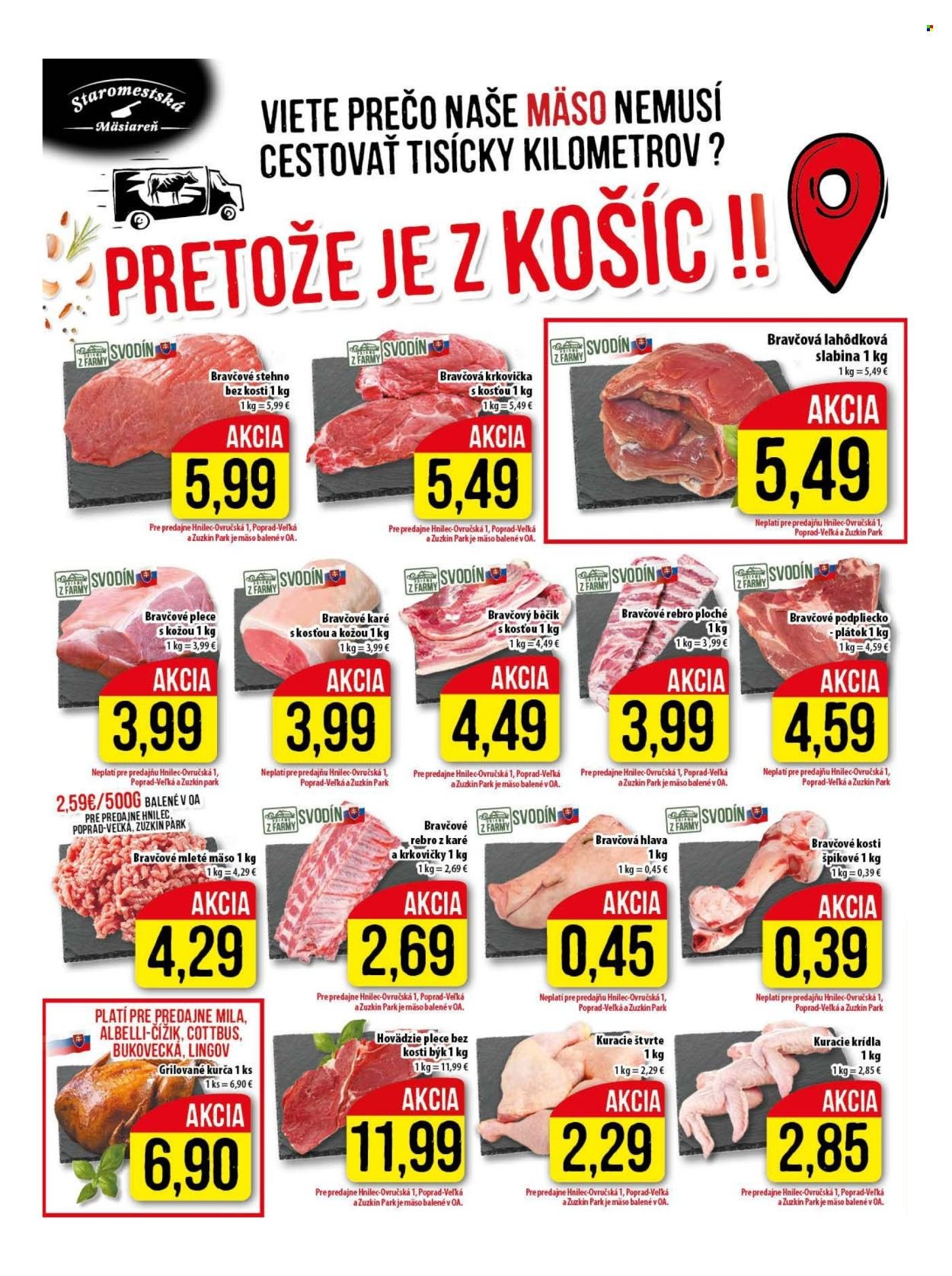 KLAS leták - Od pondelka 23.2.2026 (2026-02-23 - 2026-03-01) | 4