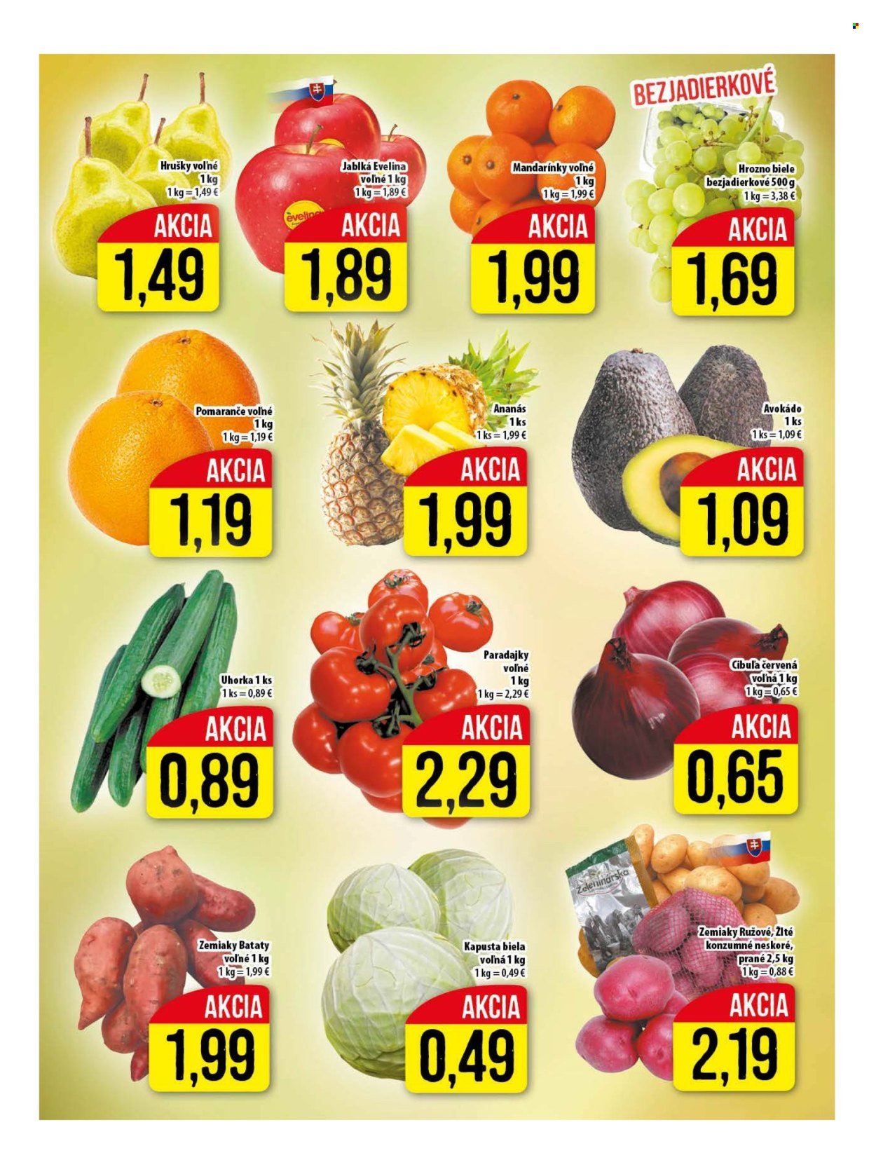 KLAS leták - Od pondelka 23.2.2026 (2026-02-23 - 2026-03-01) | 6
