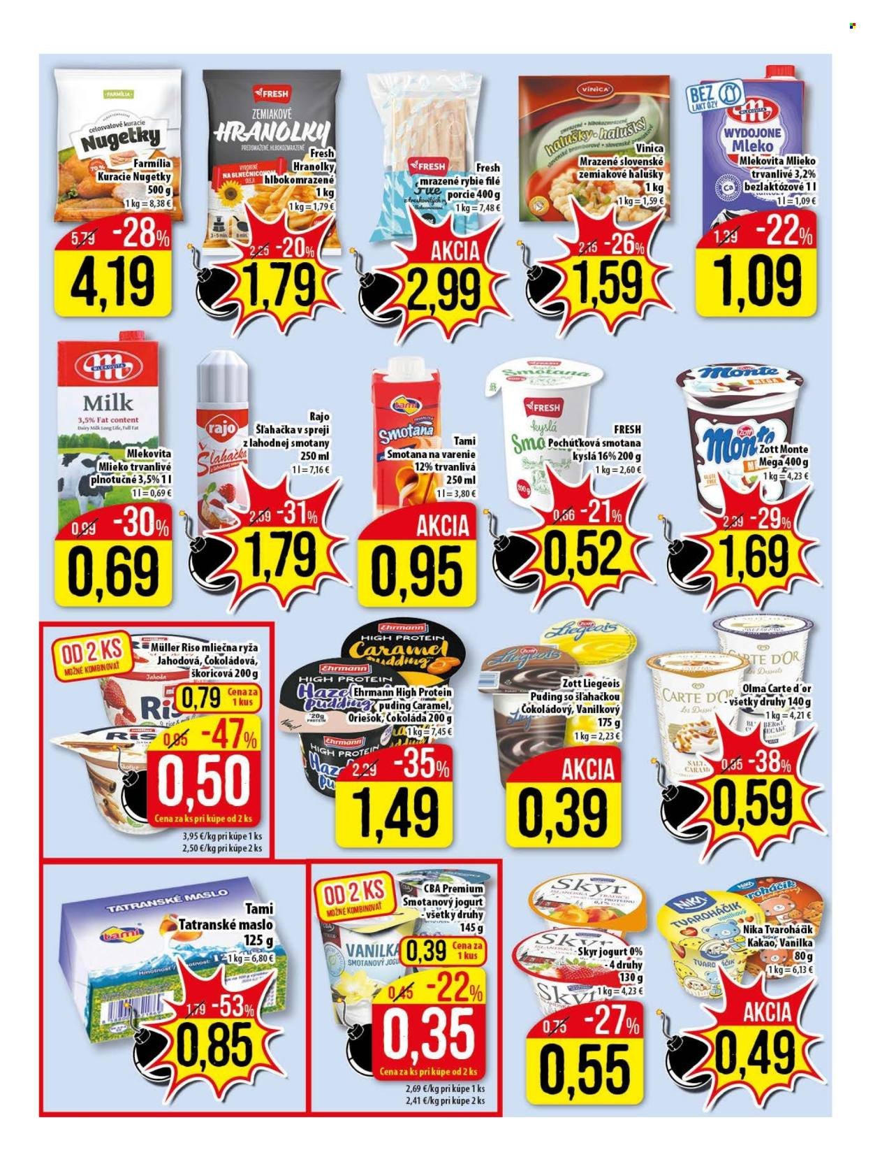 KLAS leták - Od pondelka 23.2.2026 (2026-02-23 - 2026-03-01) | 8