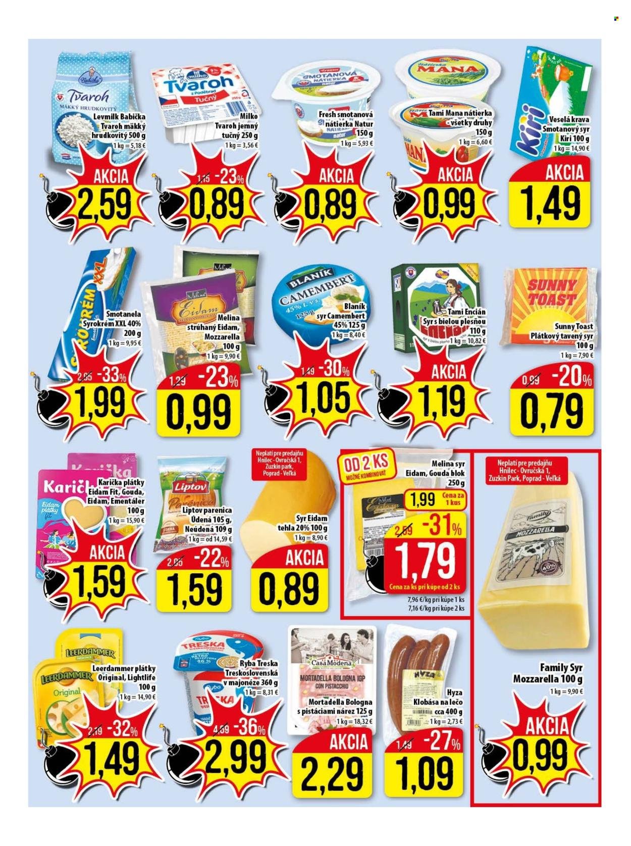 KLAS leták - Od pondelka 23.2.2026 (2026-02-23 - 2026-03-01) | 9