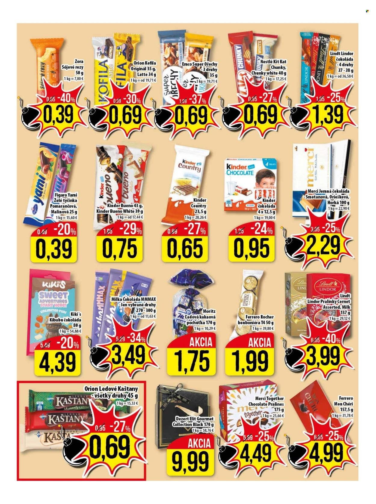 KLAS leták - Od pondelka 23.2.2026 (2026-02-23 - 2026-03-01) | 10