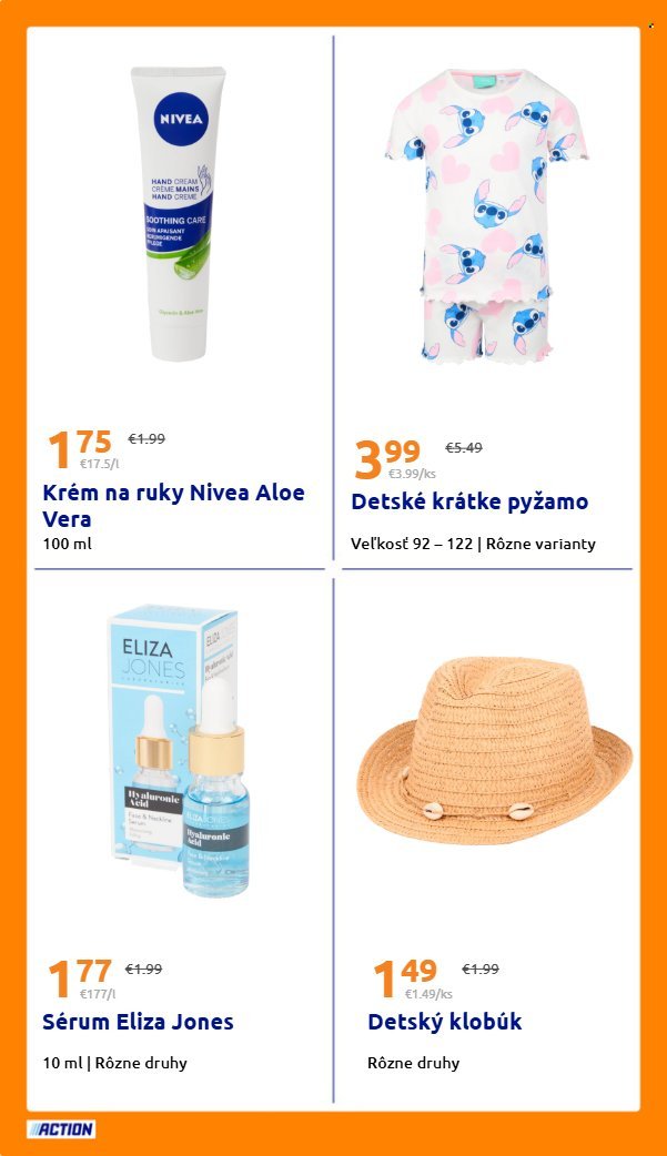 ACTION leták - Od stredy 1.7.2026