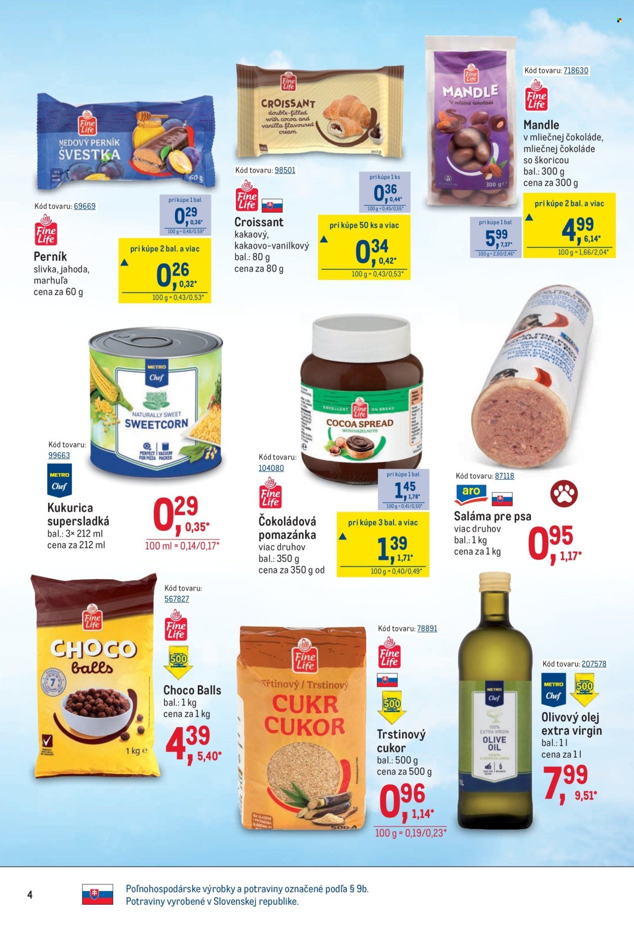 METRO leták - Maloobchod (2026-04-08 - 2026-04-21) | 4
