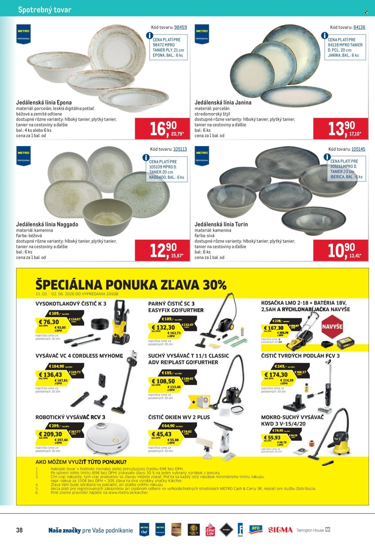 METRO leták - Maloobchod (2026-04-08 - 2026-04-21) | 38