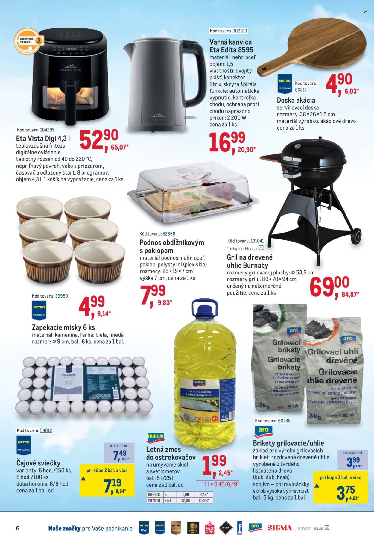 METRO leták - Maloobchod (2026-04-08 - 2026-04-21) | 6