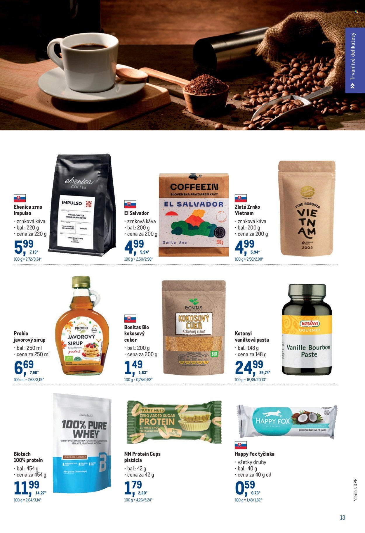 METRO leták - Veľkonočné delikatesy (2026-03-11 - 2026-04-07) | 13