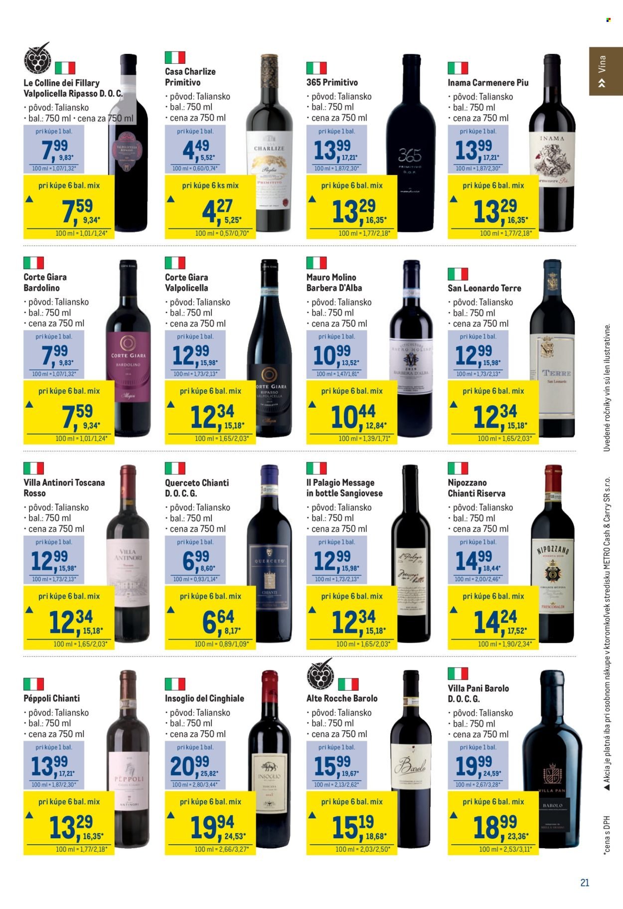 METRO leták - Veľkonočné delikatesy (2026-03-11 - 2026-04-07) | 21