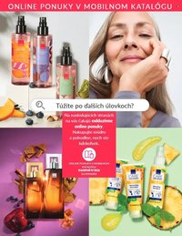 AVON leták - Online ponuka