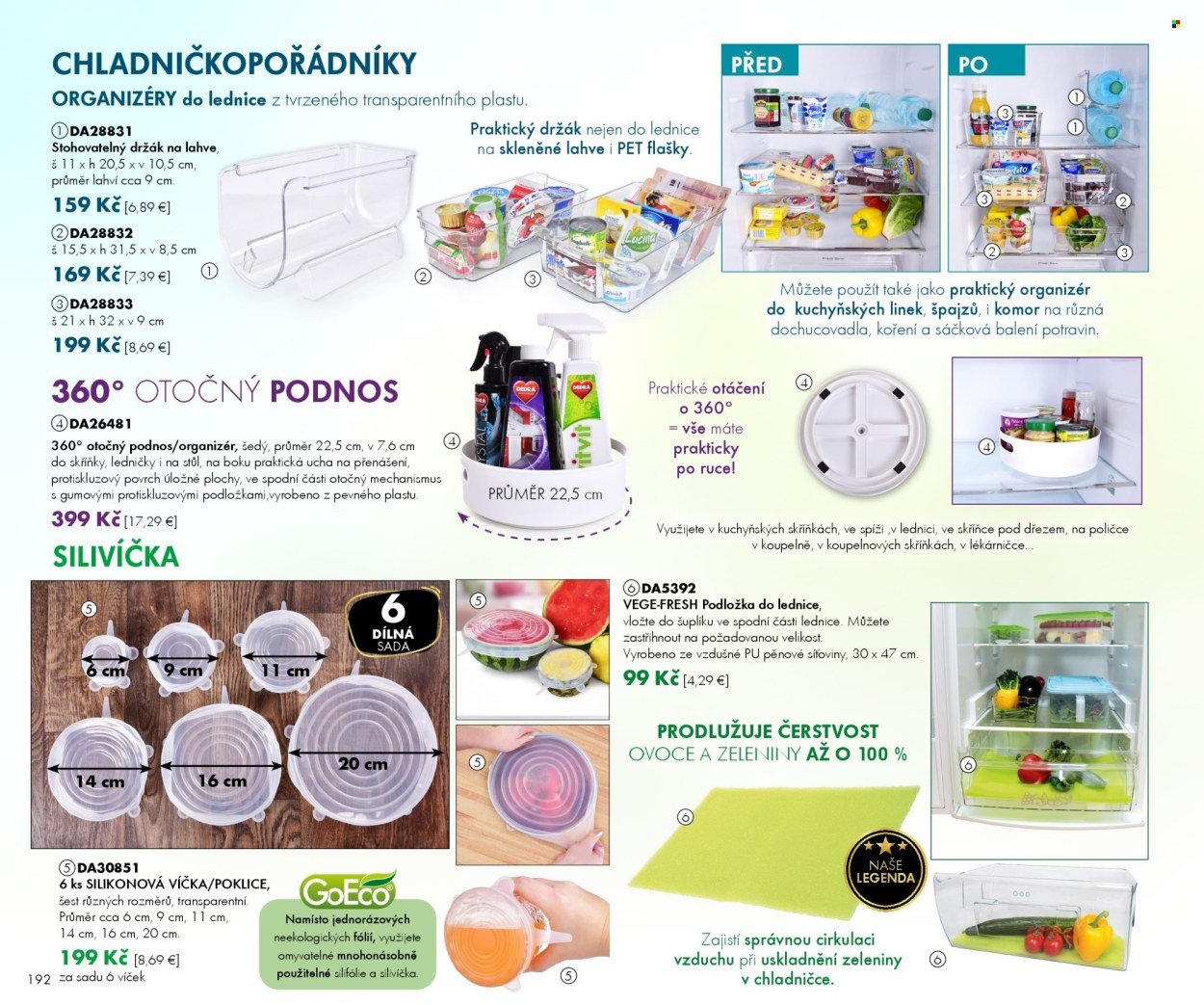 DEDRA leták - Catalogue 8-10