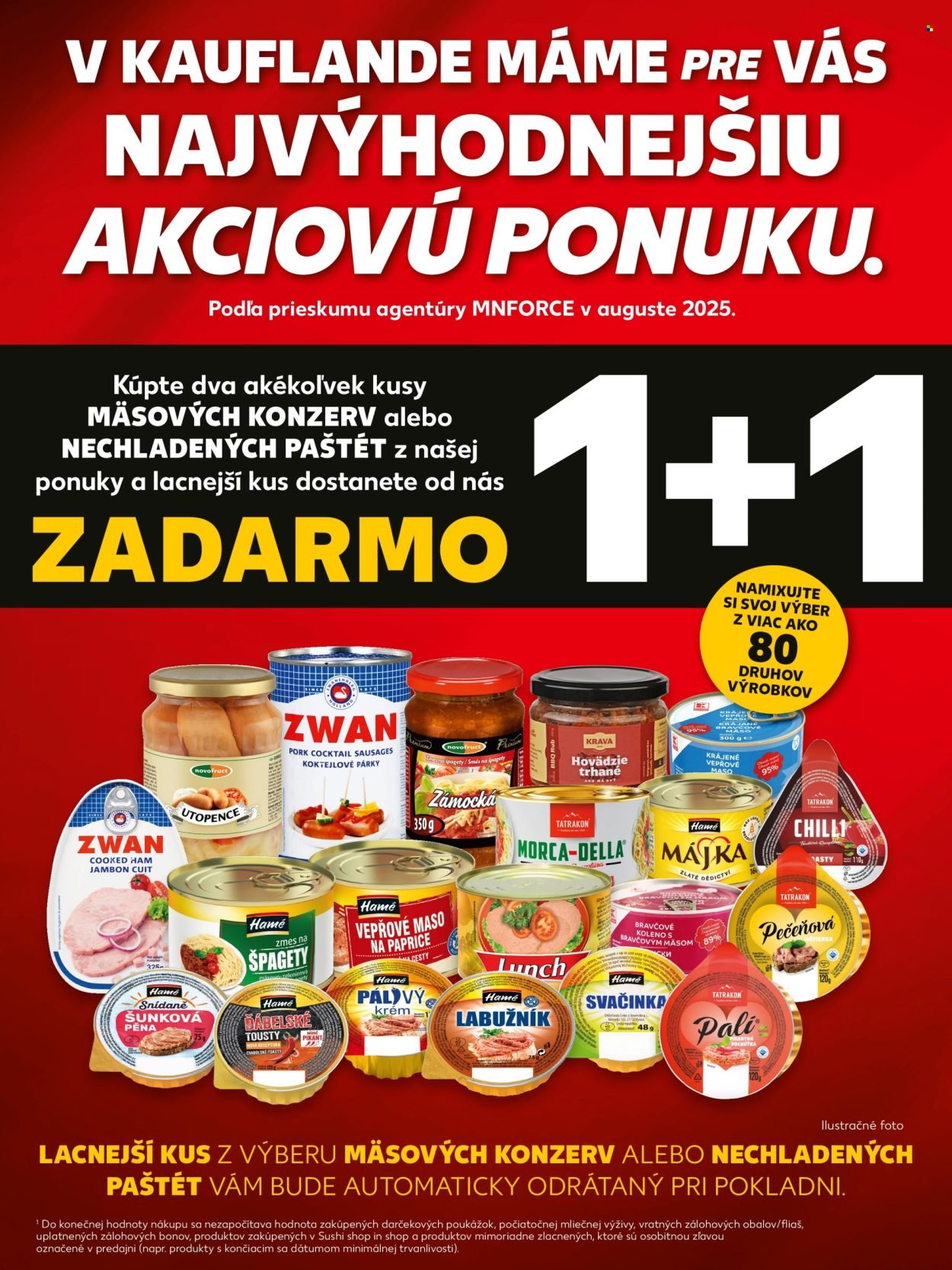 KAUFLAND leták - NAJ! (2026-01-29 - 2026-02-04) | 3