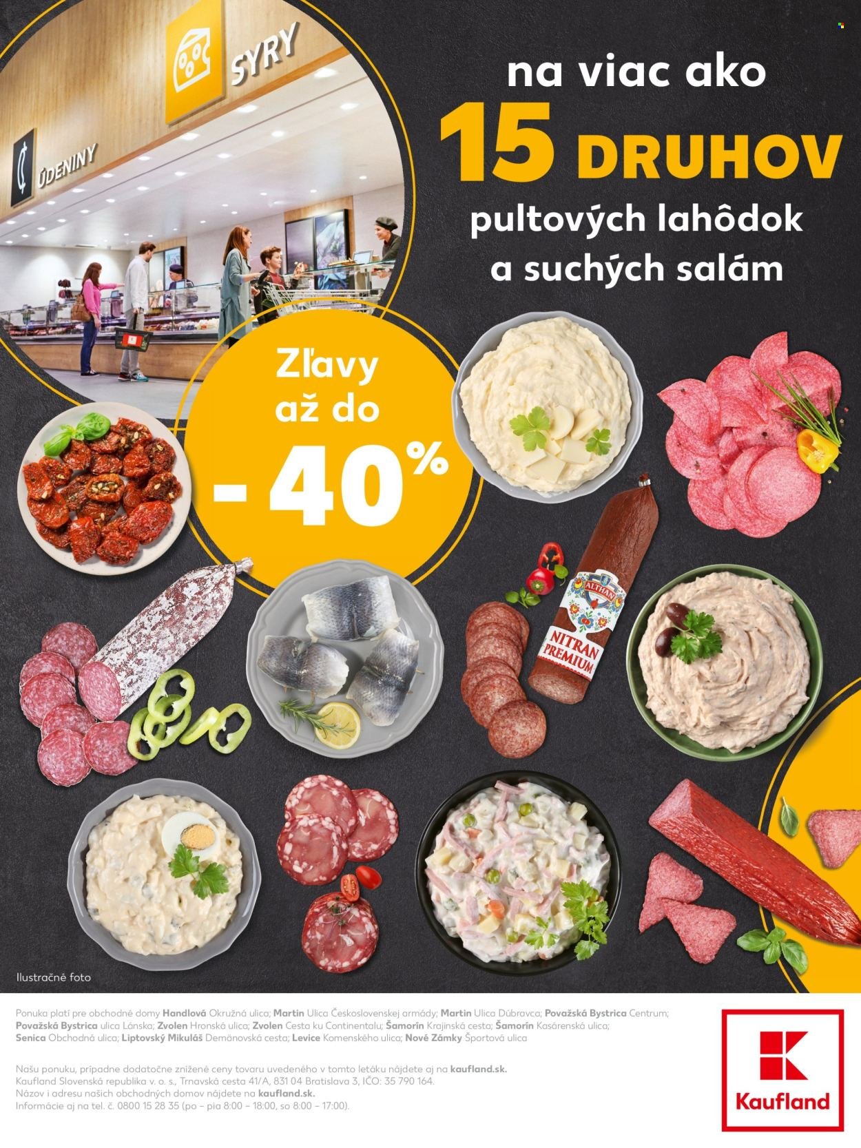 KAUFLAND leták - NAJ! (2026-01-29 - 2026-02-04) | 4