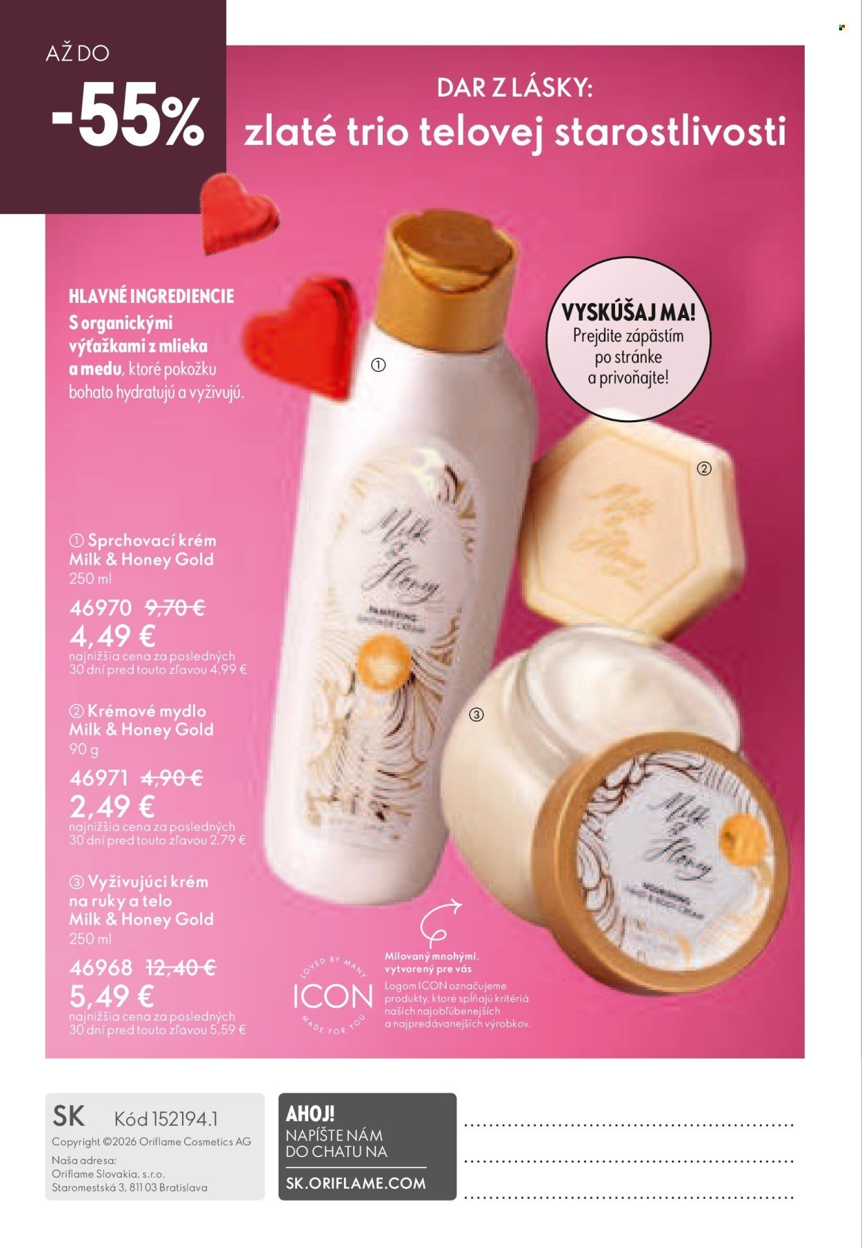 ORIFLAME leták - Katalóg 02 (2026-01-21 - 2026-02-10) | 1