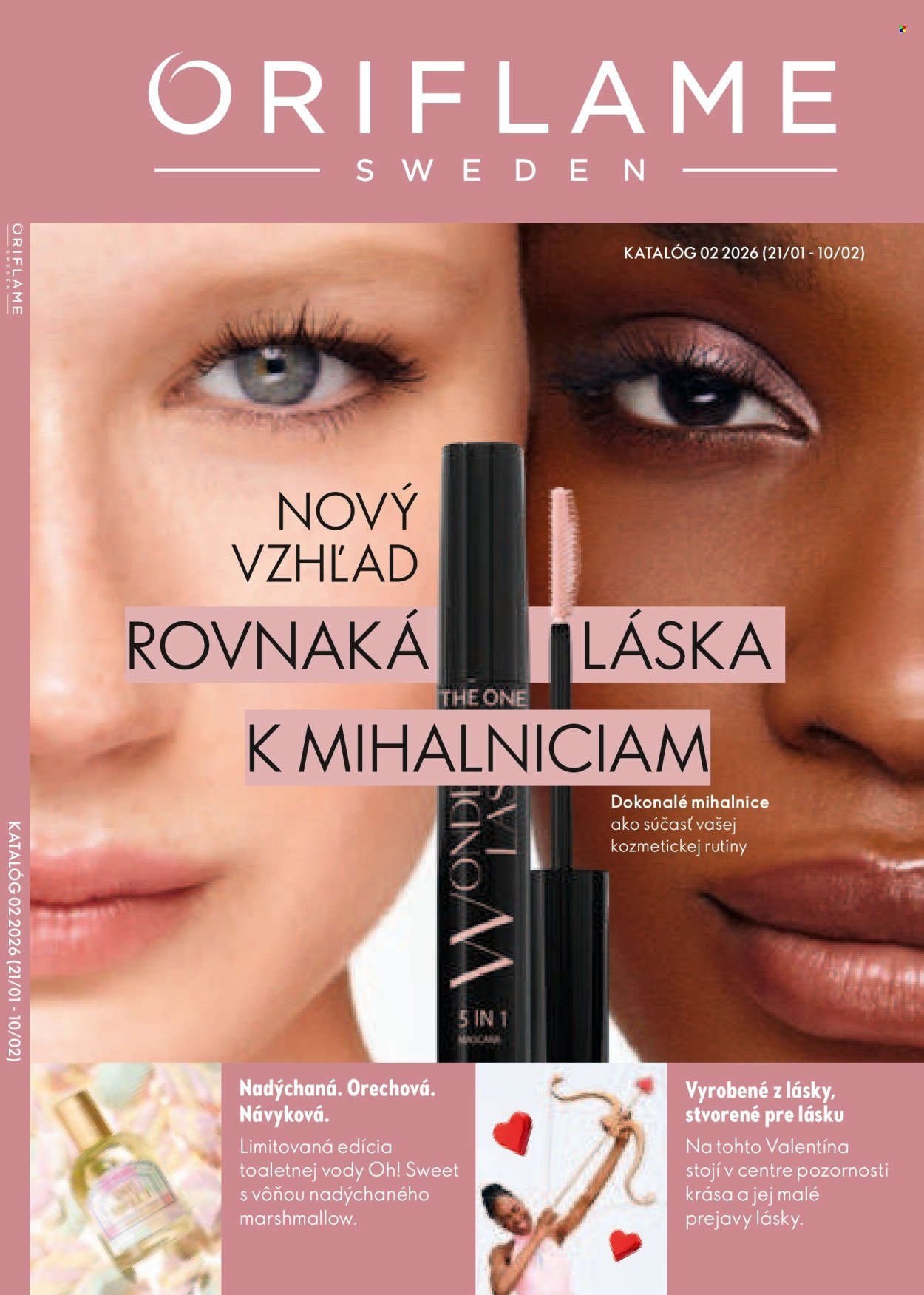 ORIFLAME leták - Katalóg 02 (2026-01-21 - 2026-02-10) | 2