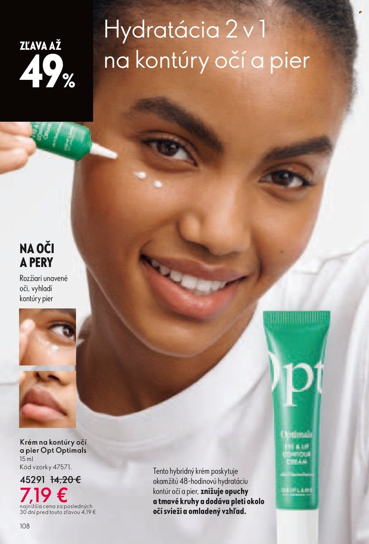 ORIFLAME leták - Katalóg 02 (2026-01-21 - 2026-02-10) | 109