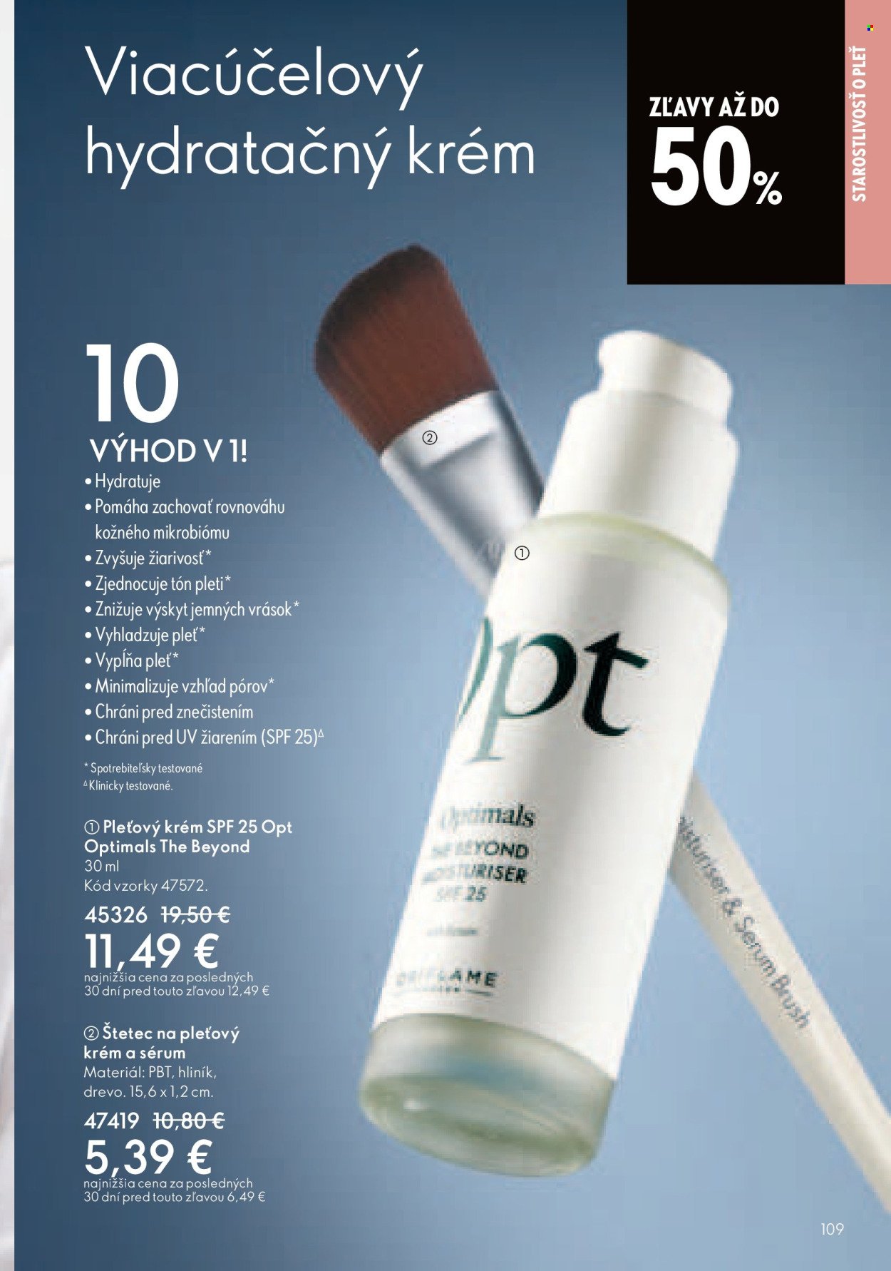 ORIFLAME leták - Katalóg 02 (2026-01-21 - 2026-02-10) | 110