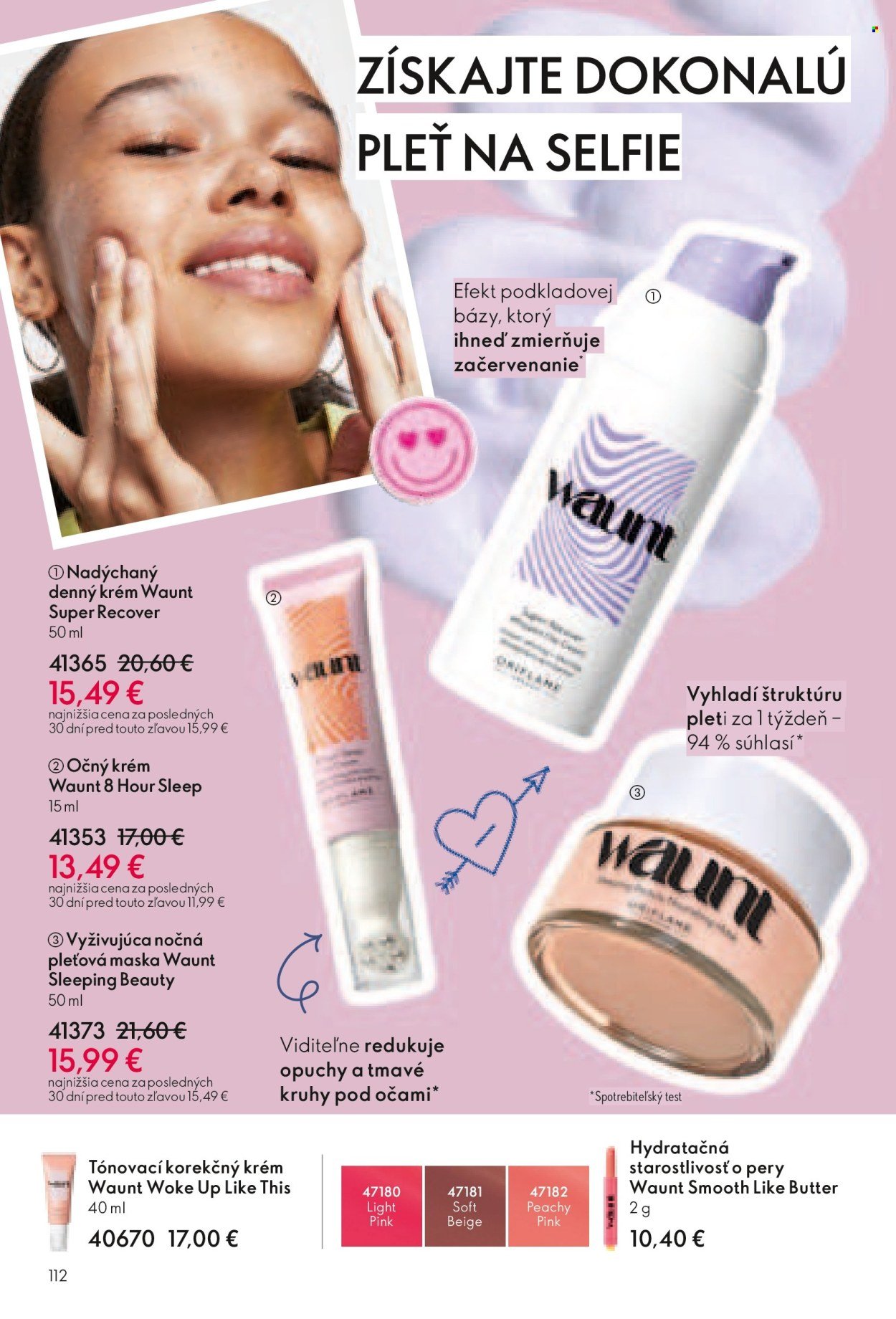 ORIFLAME leták - Katalóg 02 (2026-01-21 - 2026-02-10) | 113