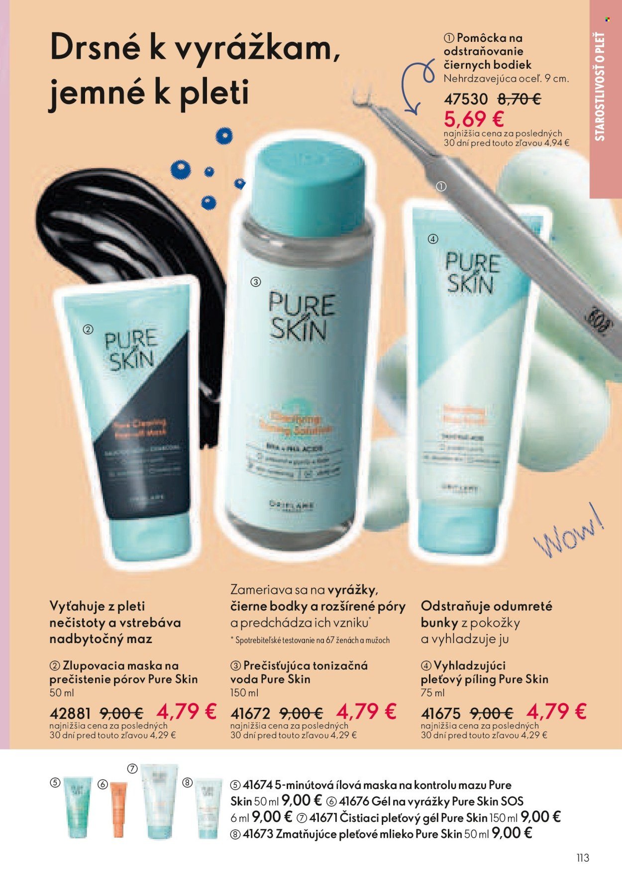 ORIFLAME leták - Katalóg 02 (2026-01-21 - 2026-02-10) | 114