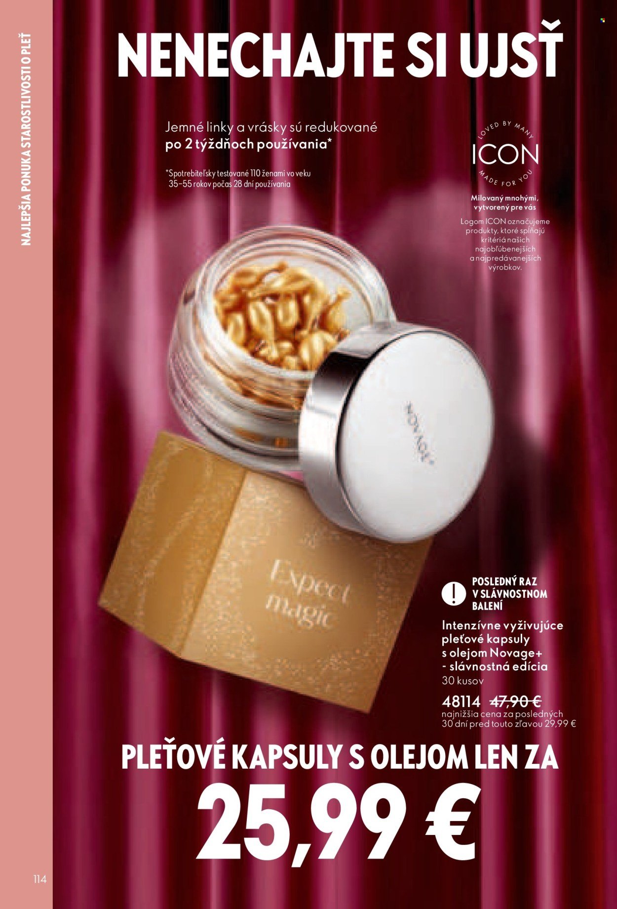 ORIFLAME leták - Katalóg 02 (2026-01-21 - 2026-02-10) | 115