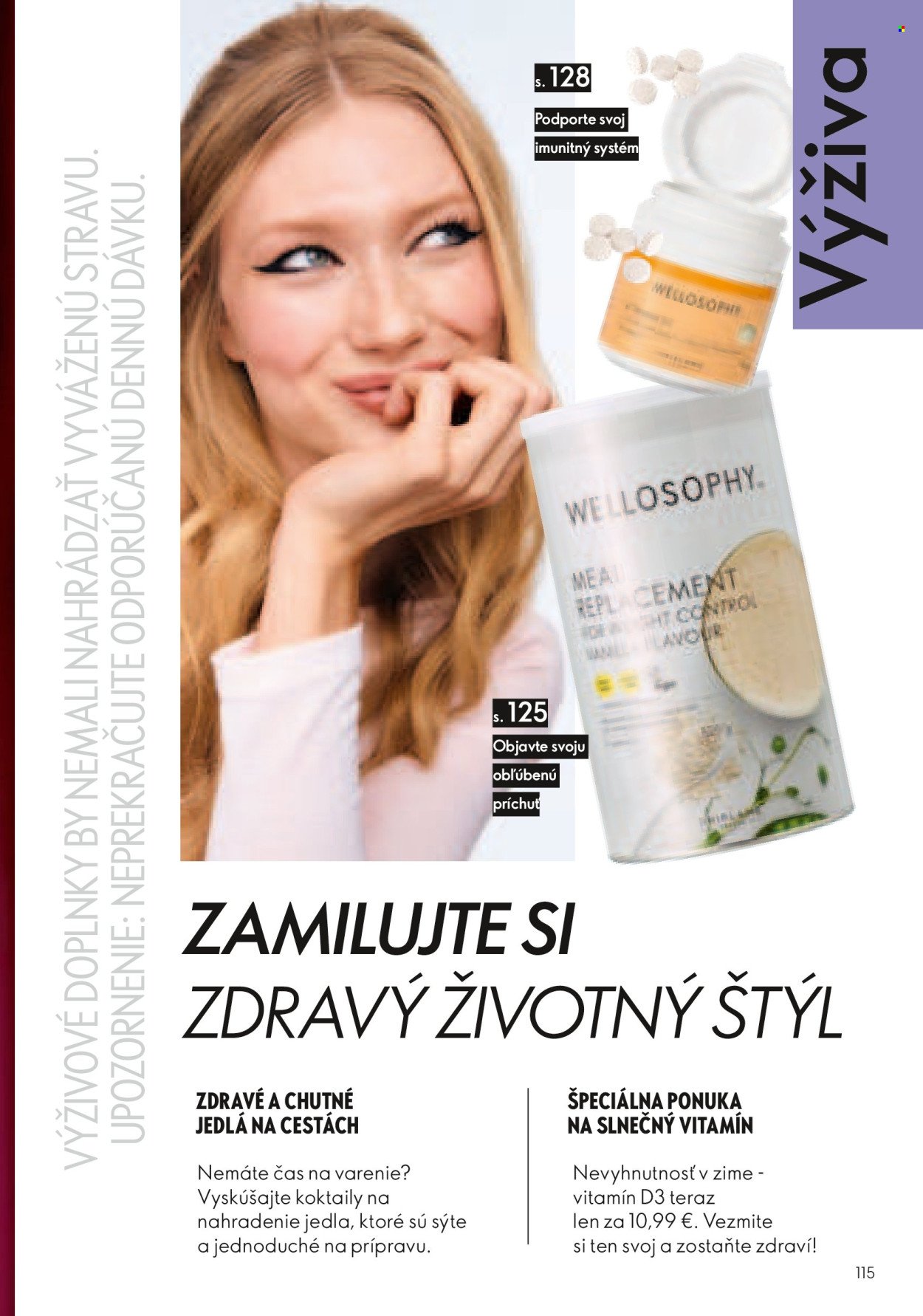 ORIFLAME leták - Katalóg 02 (2026-01-21 - 2026-02-10) | 116