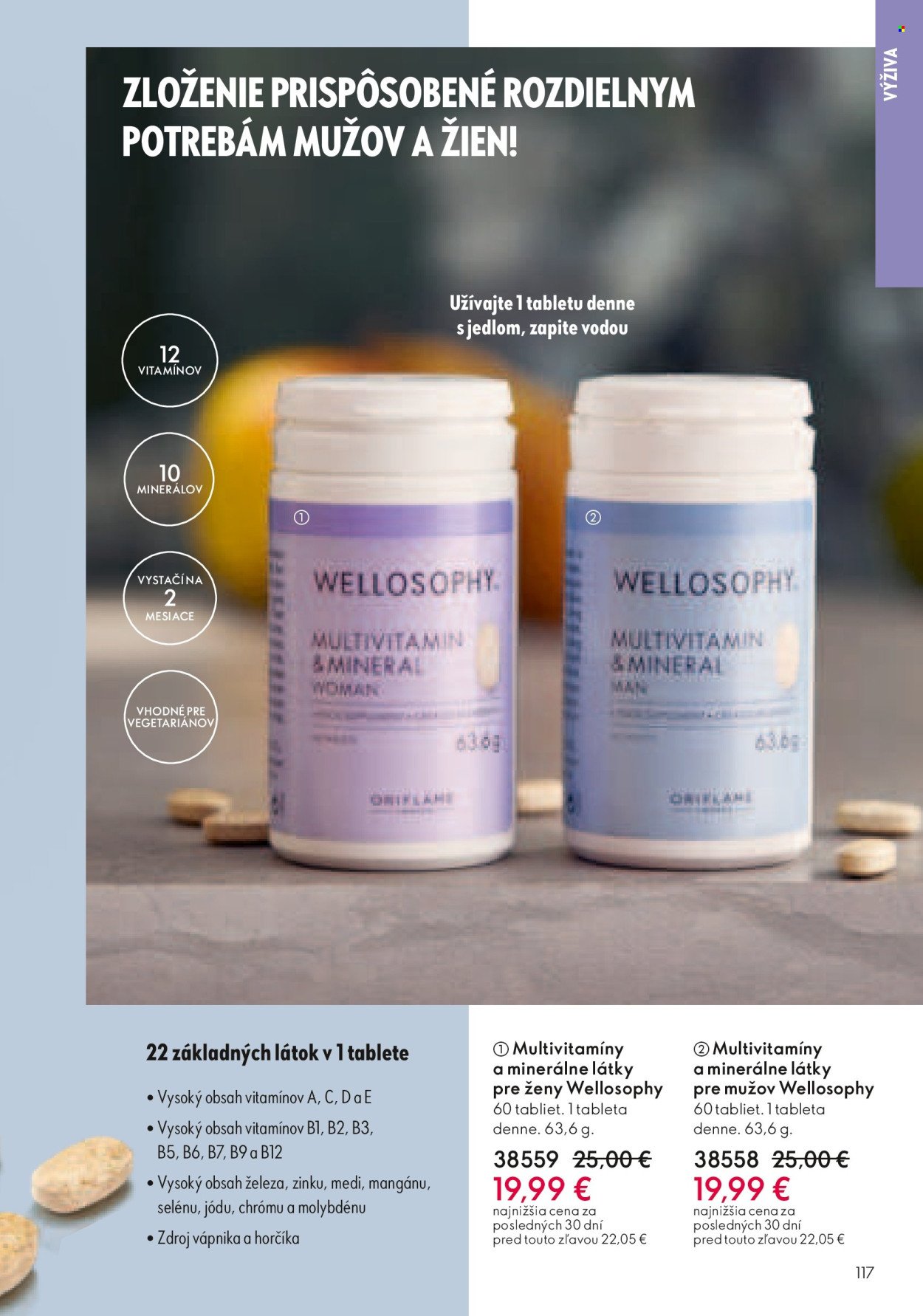 ORIFLAME leták - Katalóg 02 (2026-01-21 - 2026-02-10) | 118