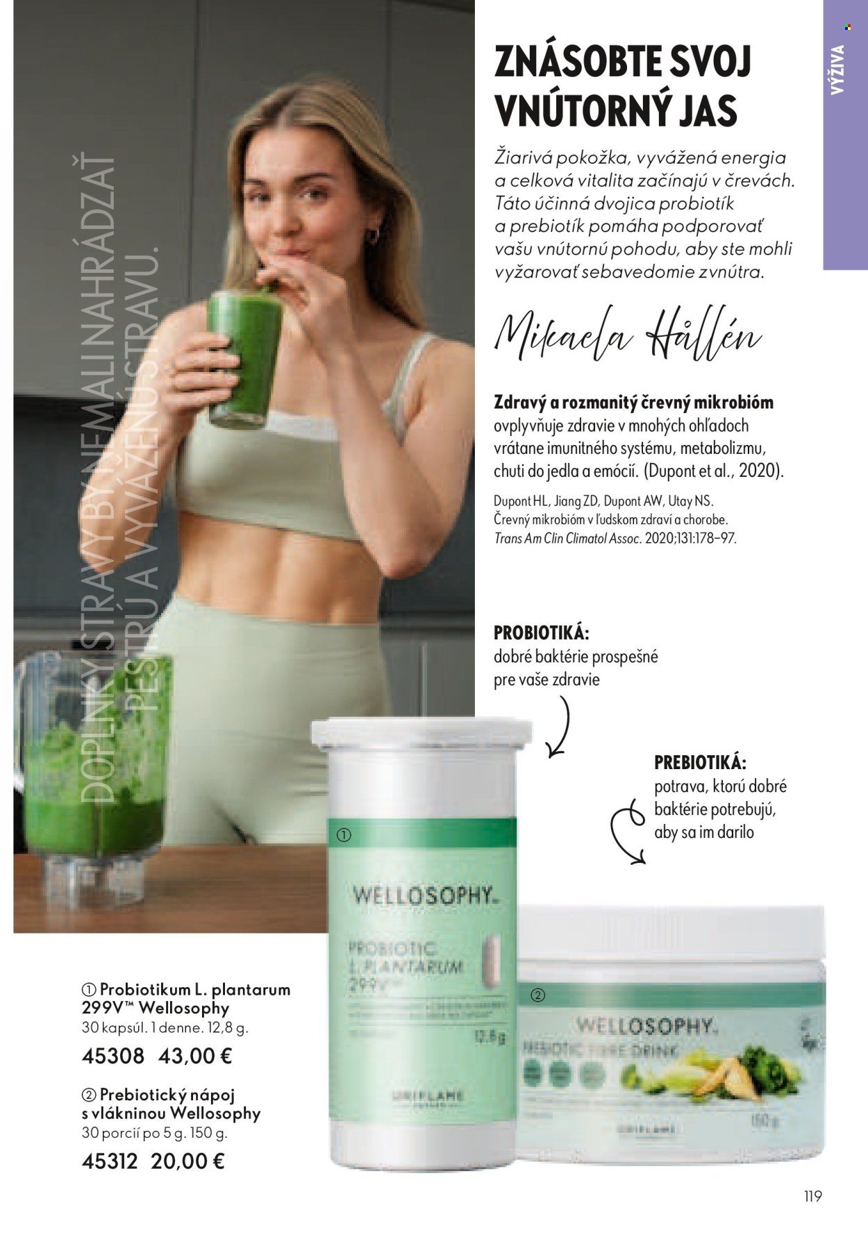 ORIFLAME leták - Katalóg 02 (2026-01-21 - 2026-02-10) | 120