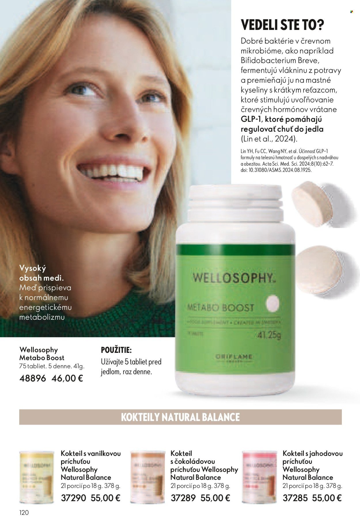 ORIFLAME leták - Katalóg 02 (2026-01-21 - 2026-02-10) | 121