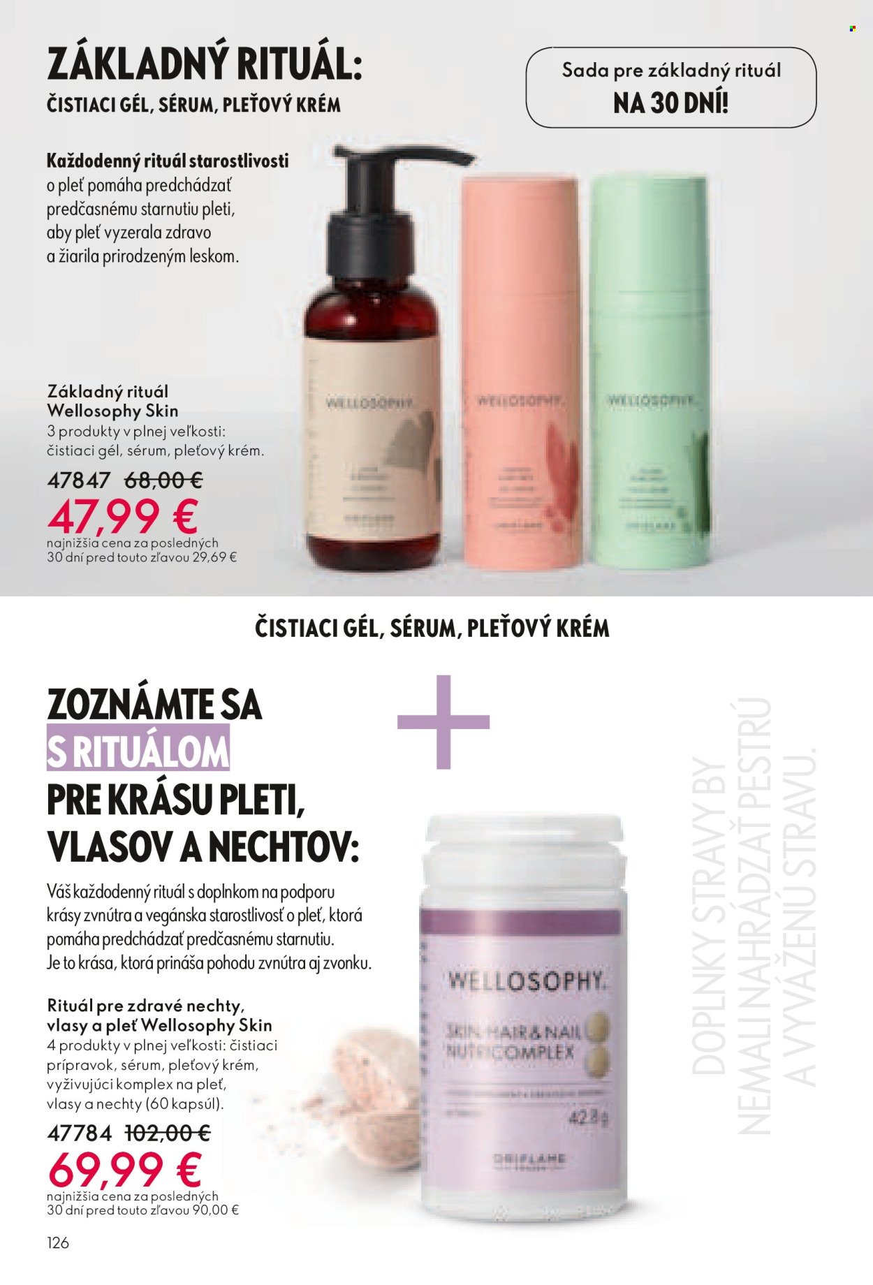 ORIFLAME leták - Katalóg 02 (2026-01-21 - 2026-02-10) | 127