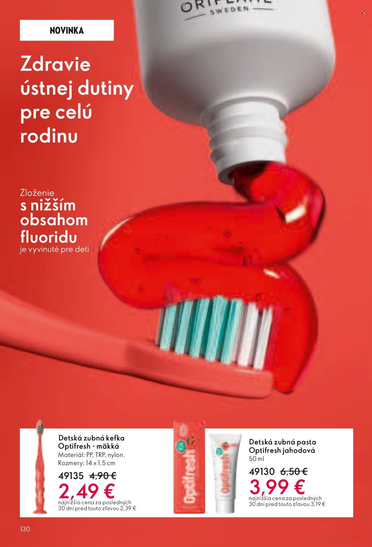 ORIFLAME leták - Katalóg 02 (2026-01-21 - 2026-02-10) | 131