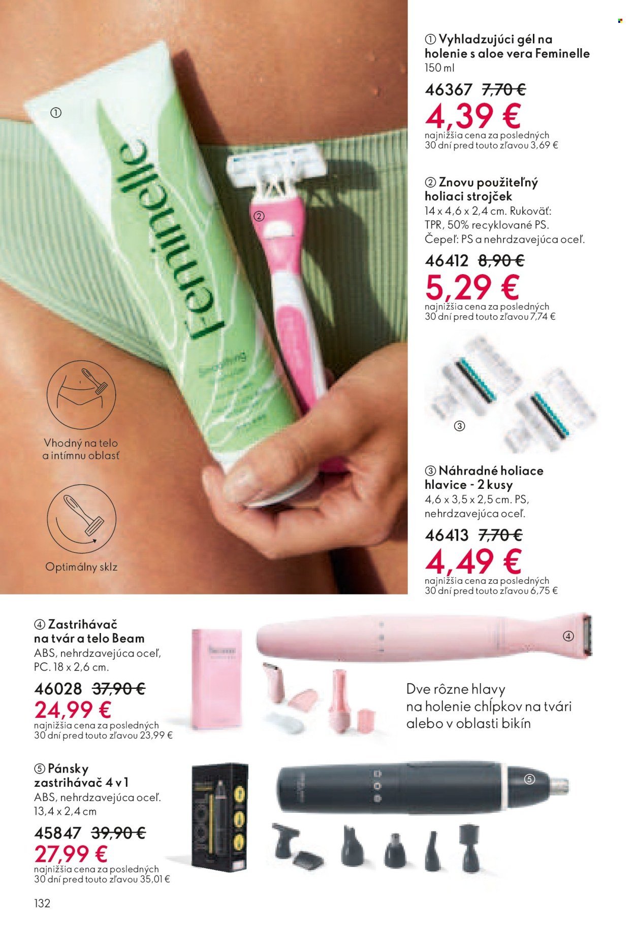 ORIFLAME leták - Katalóg 02 (2026-01-21 - 2026-02-10) | 133