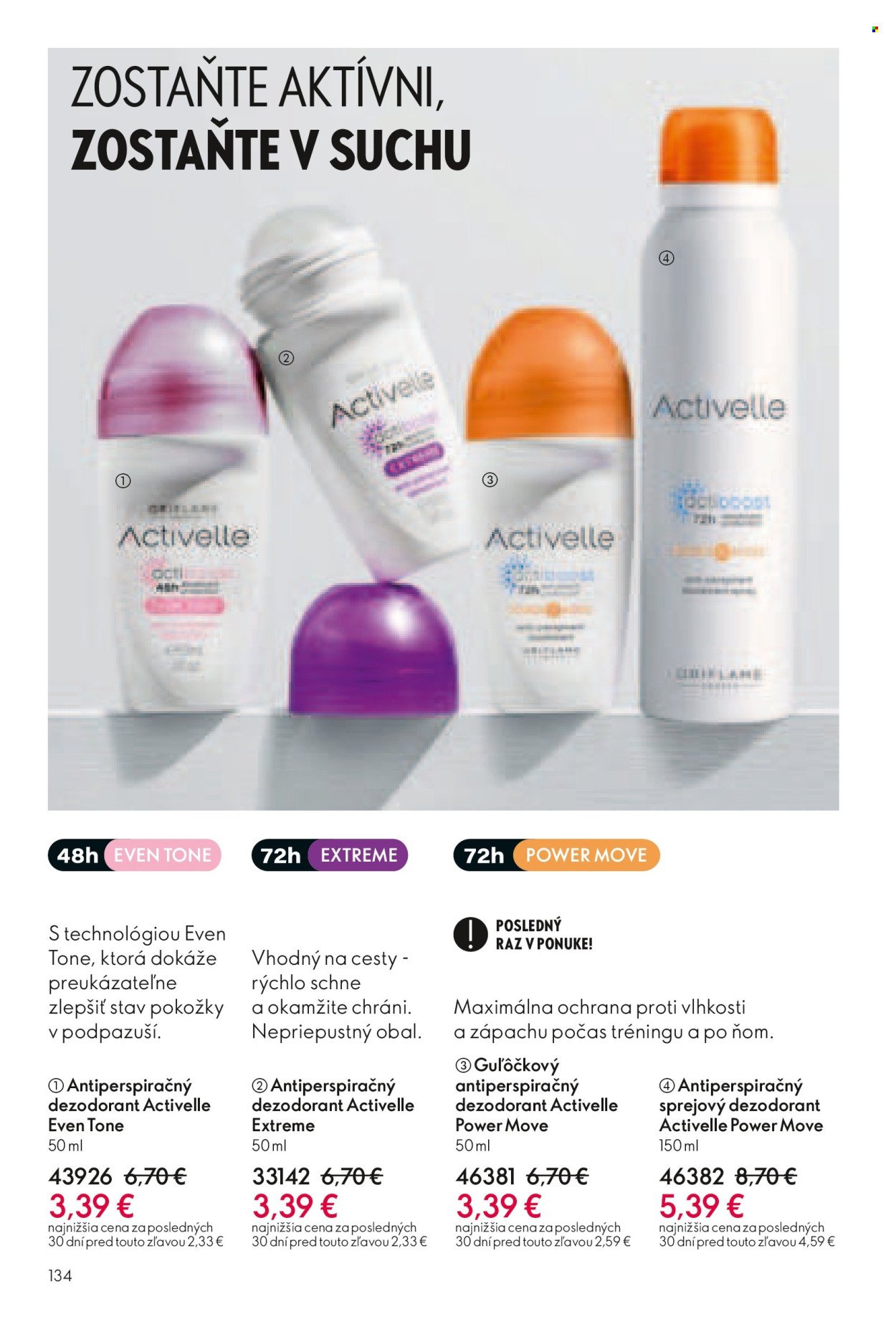 ORIFLAME leták - Katalóg 02 (2026-01-21 - 2026-02-10) | 135